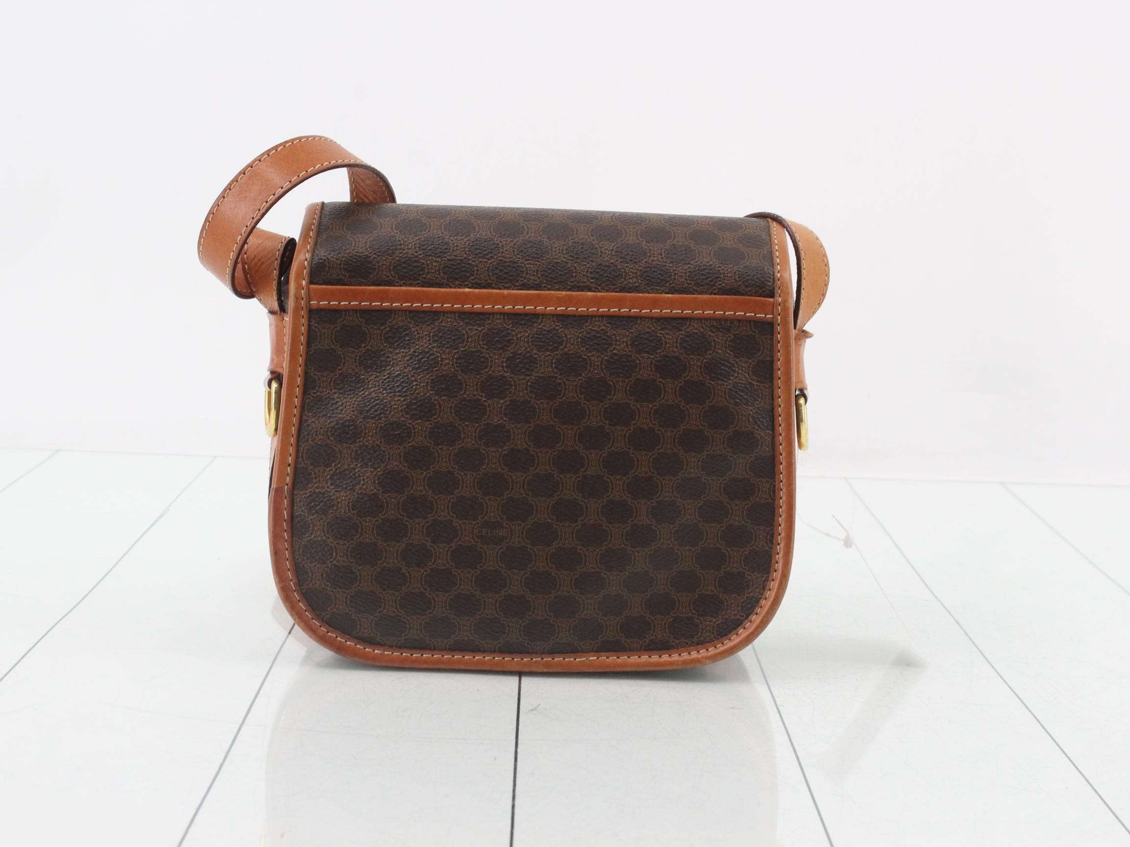 Macadam Shoulder Bag — view 2
