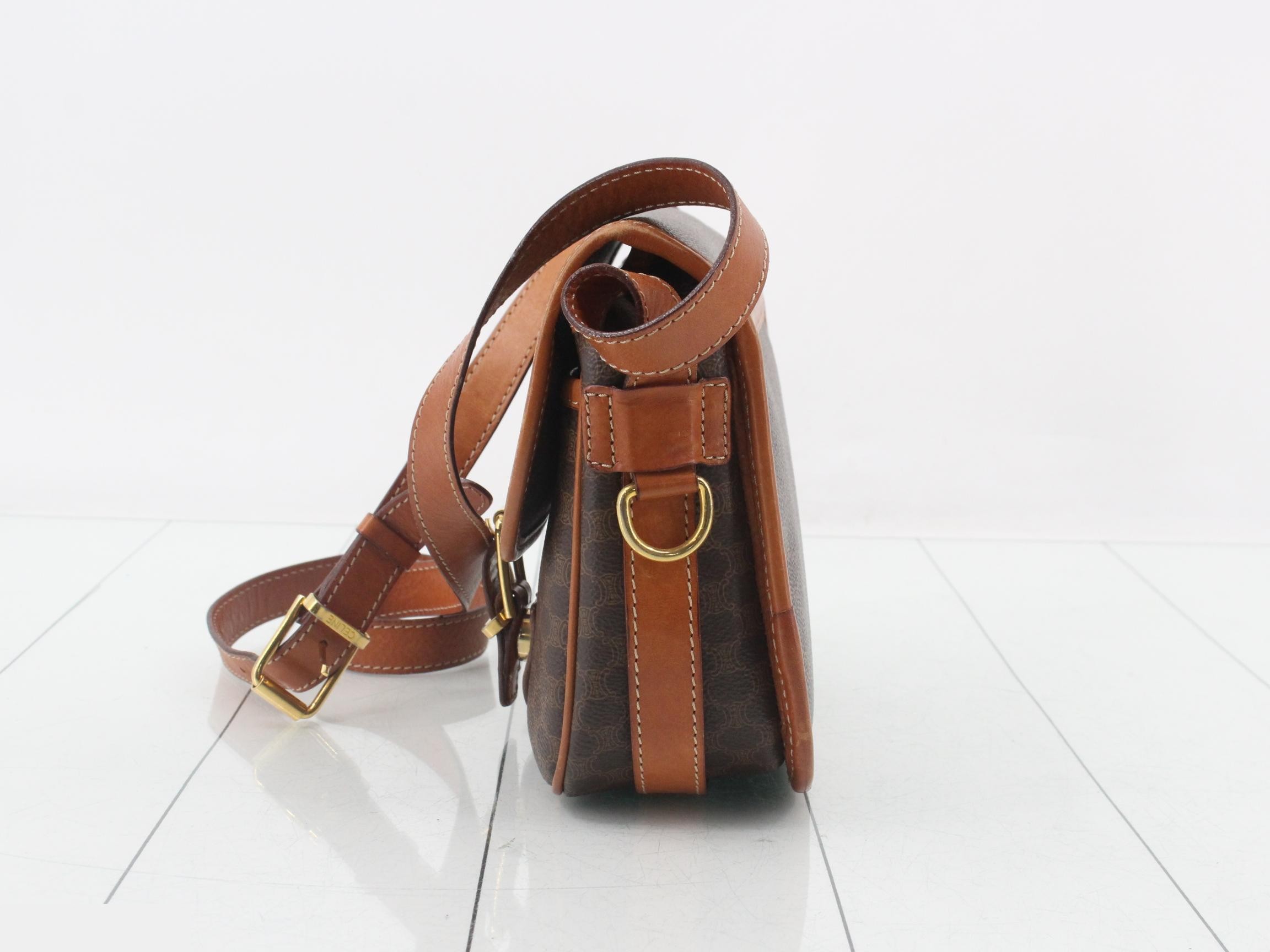 Macadam Shoulder Bag — view 3