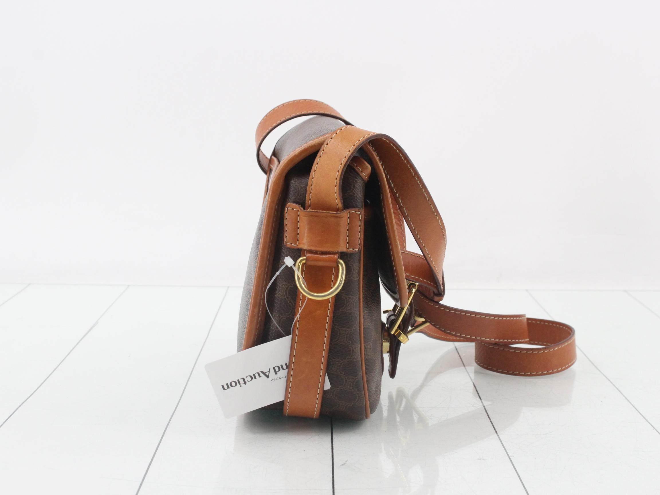 Macadam Shoulder Bag — view 4