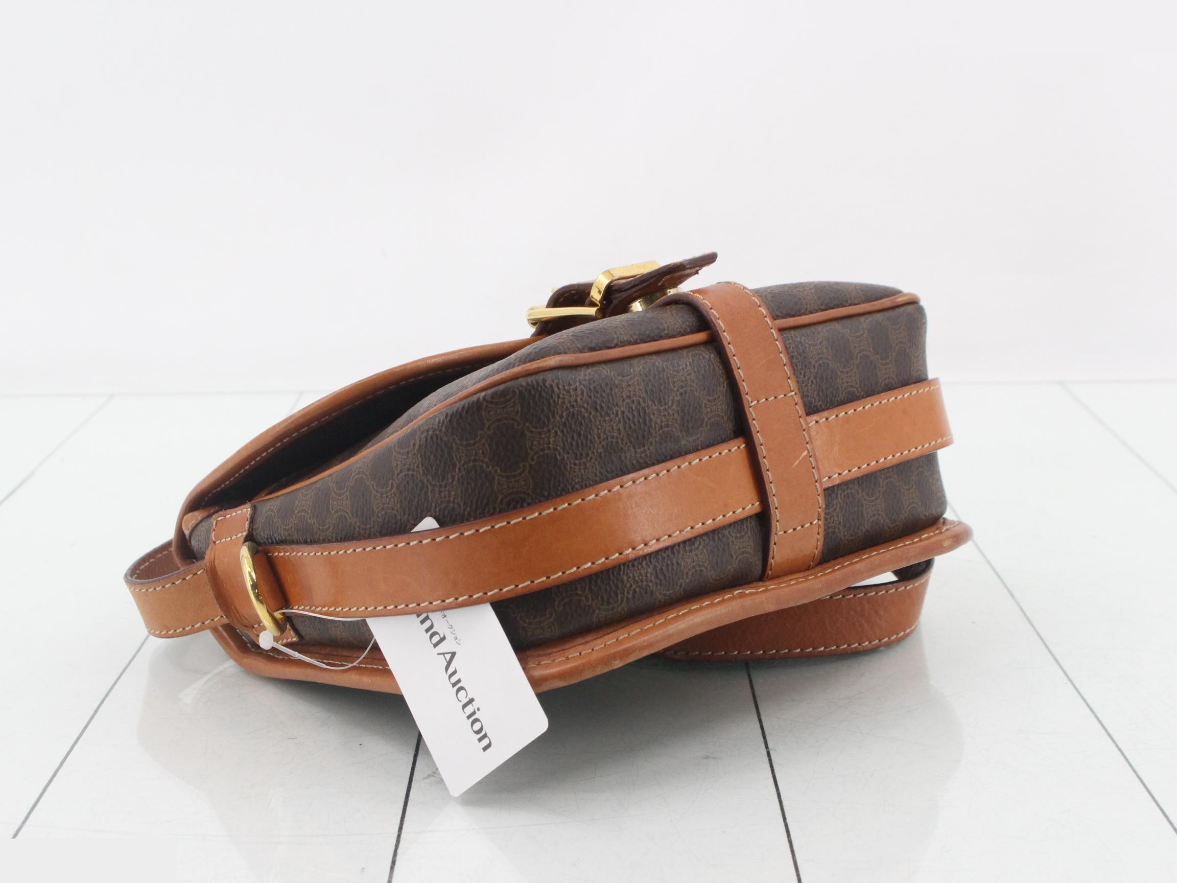Macadam Shoulder Bag — view 5