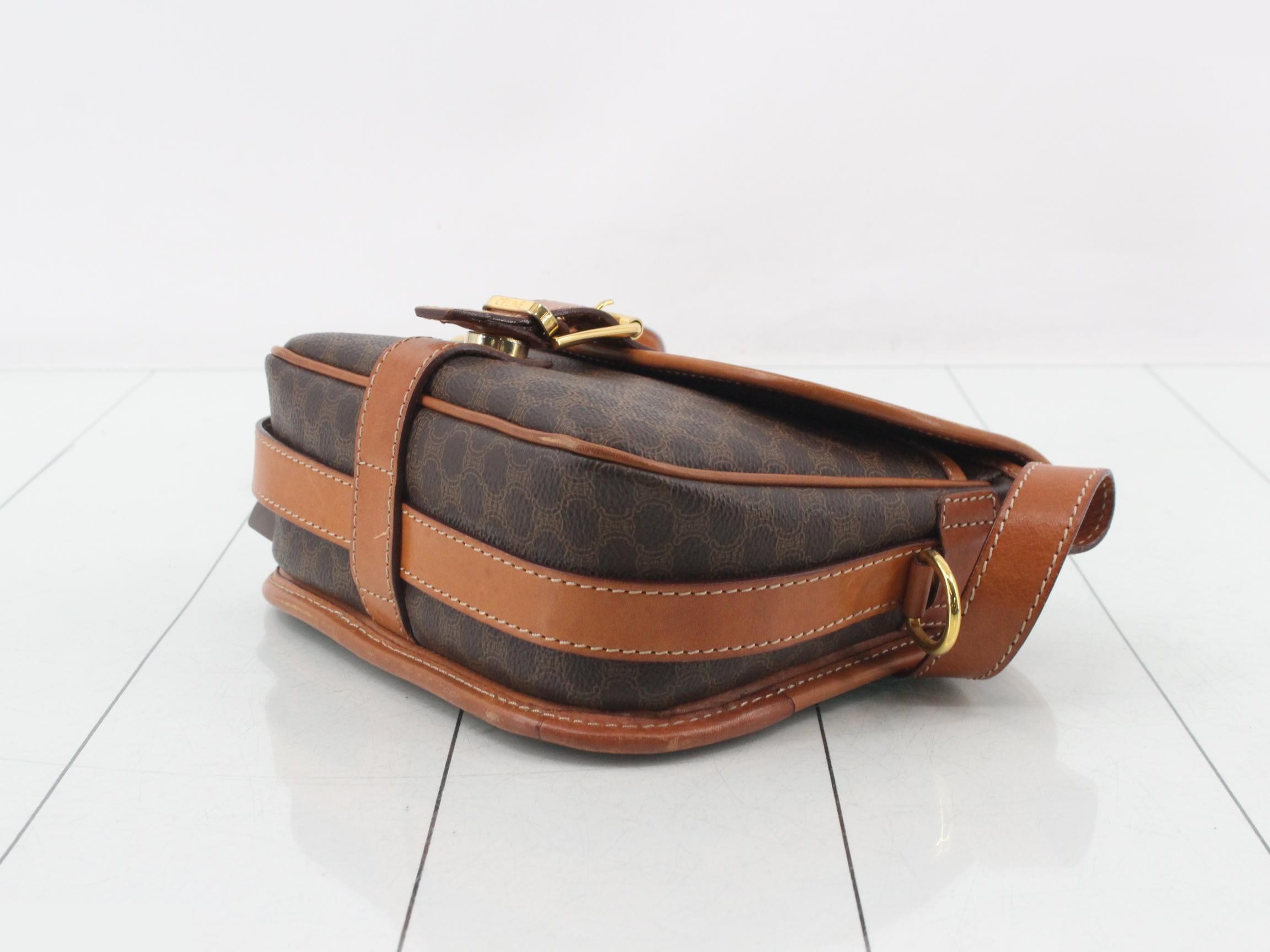 Macadam Shoulder Bag — view 6