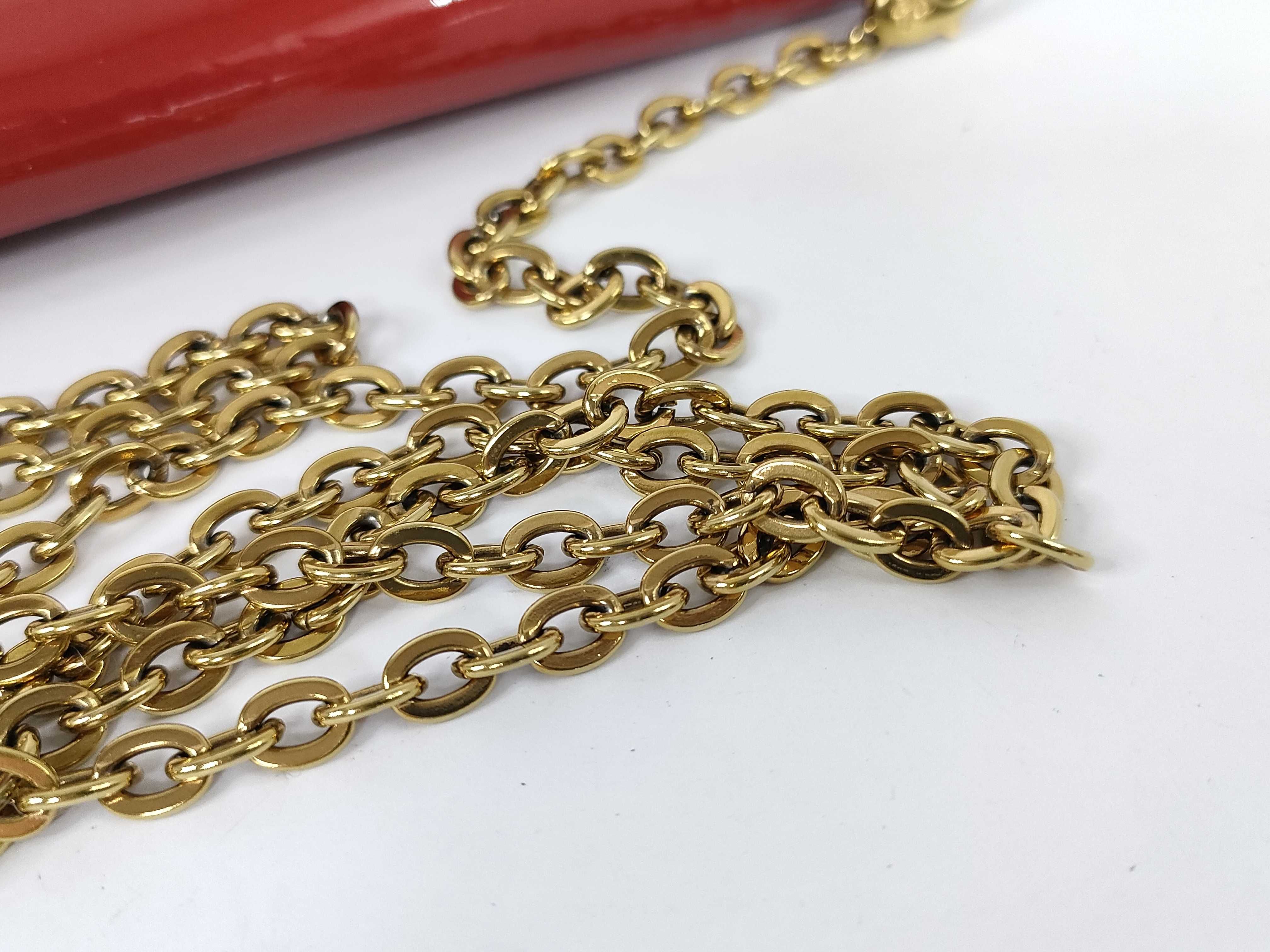 Vernis Louis Vuitton Chain Wallet Pochette Felicie Shoulder Bag — view 4