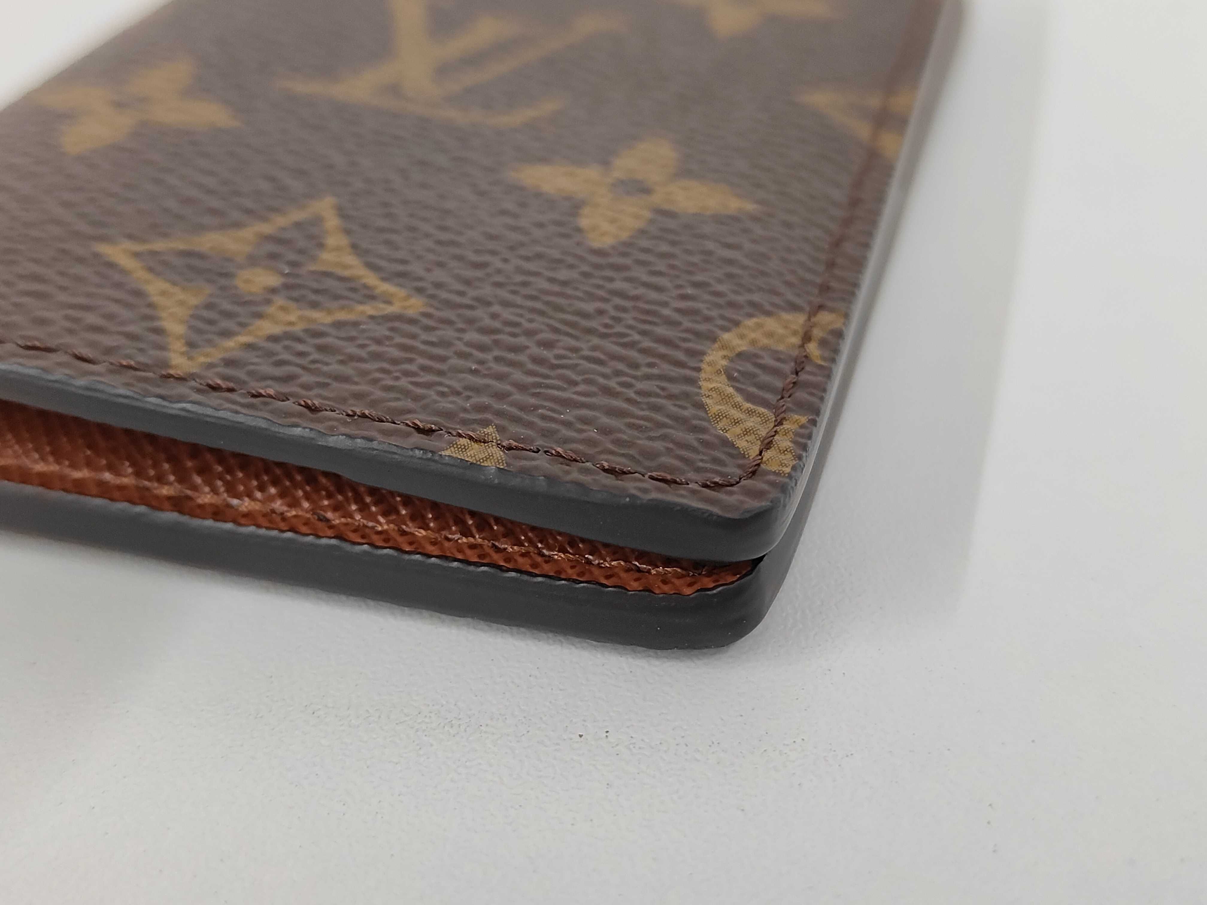 Monogram Organizer de Poche Card Case — view 3
