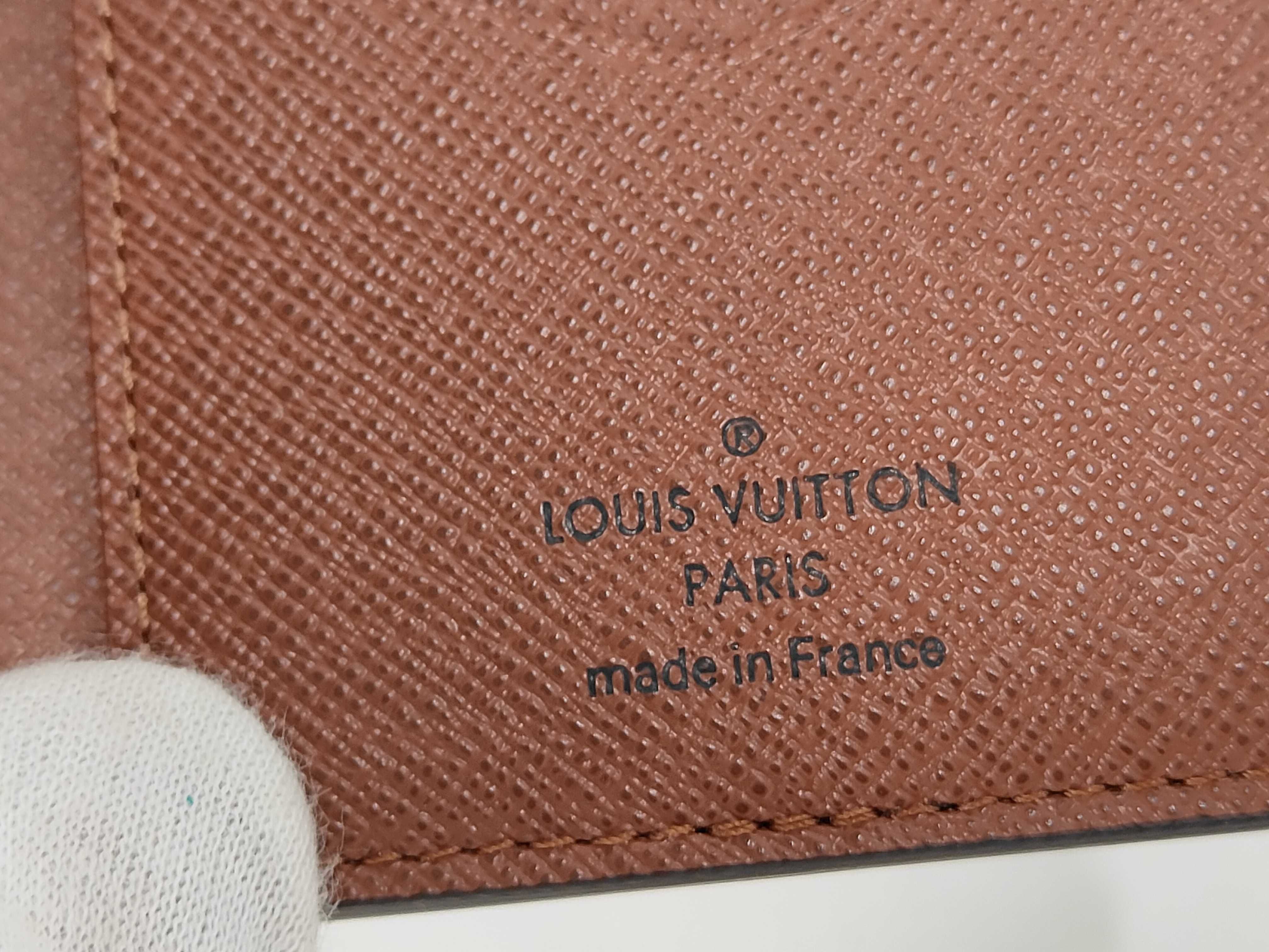 Monogram Organizer de Poche Card Case — view 5