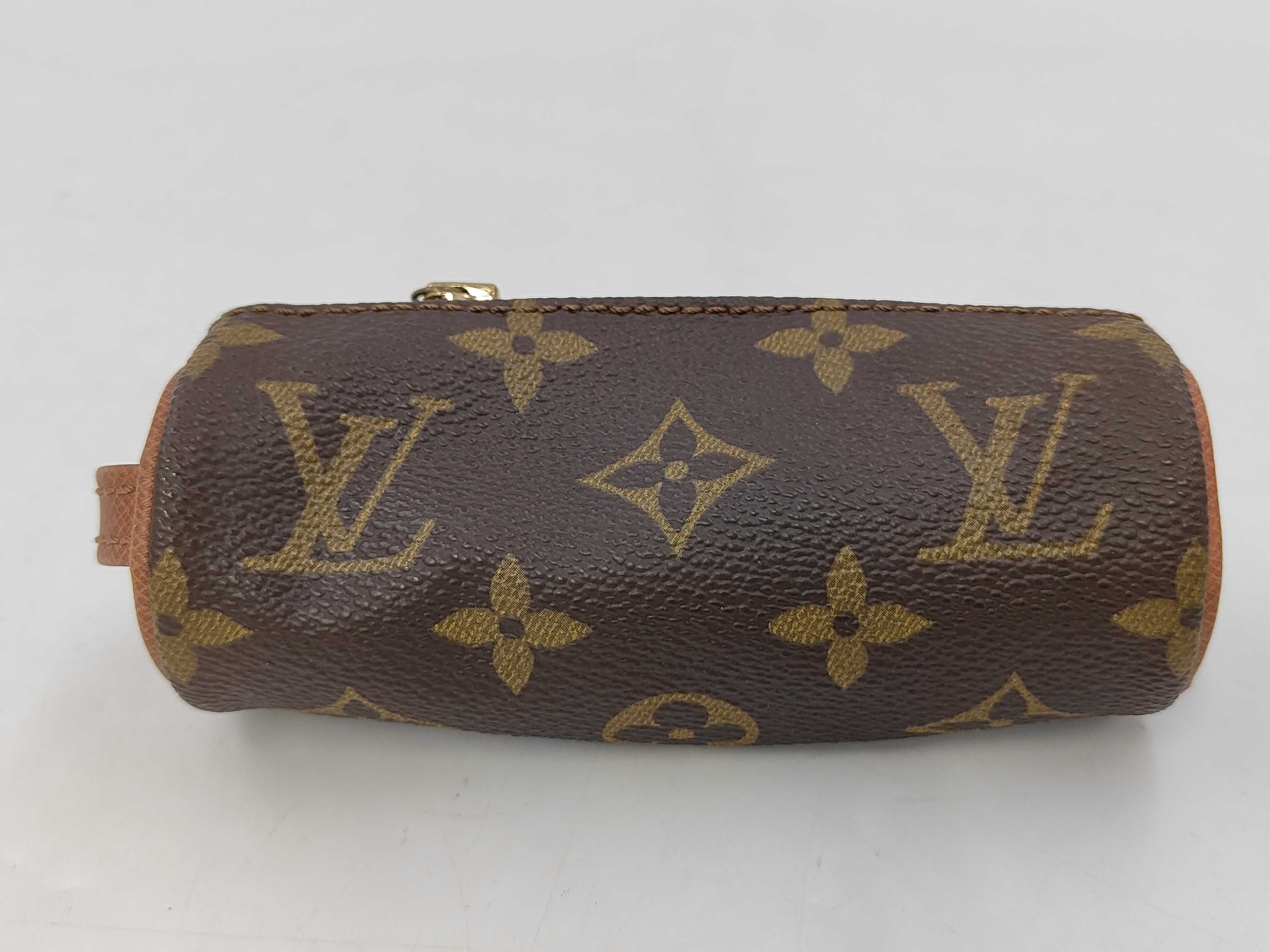 Monogram LV Pouch