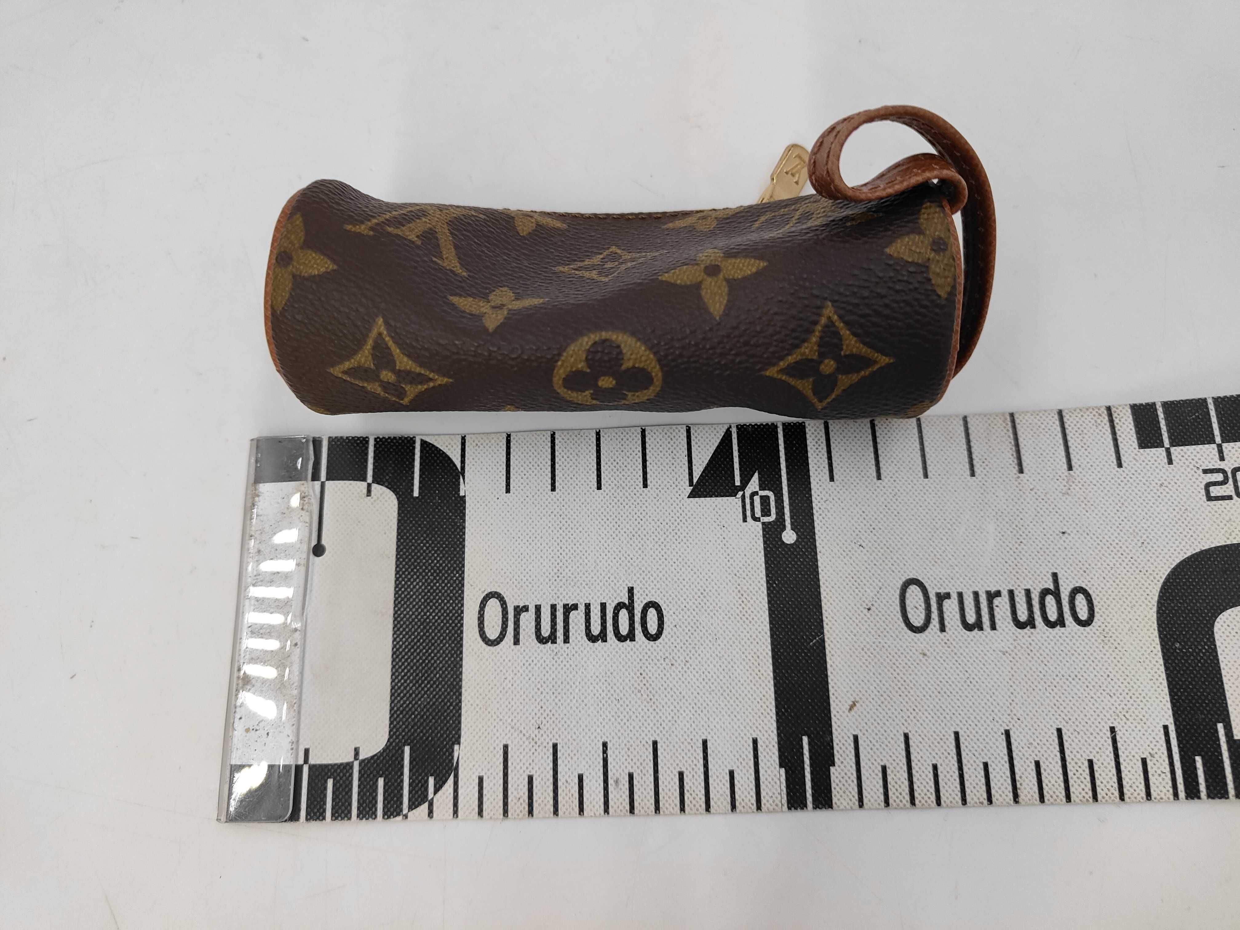Monogram LV Pouch — view 2