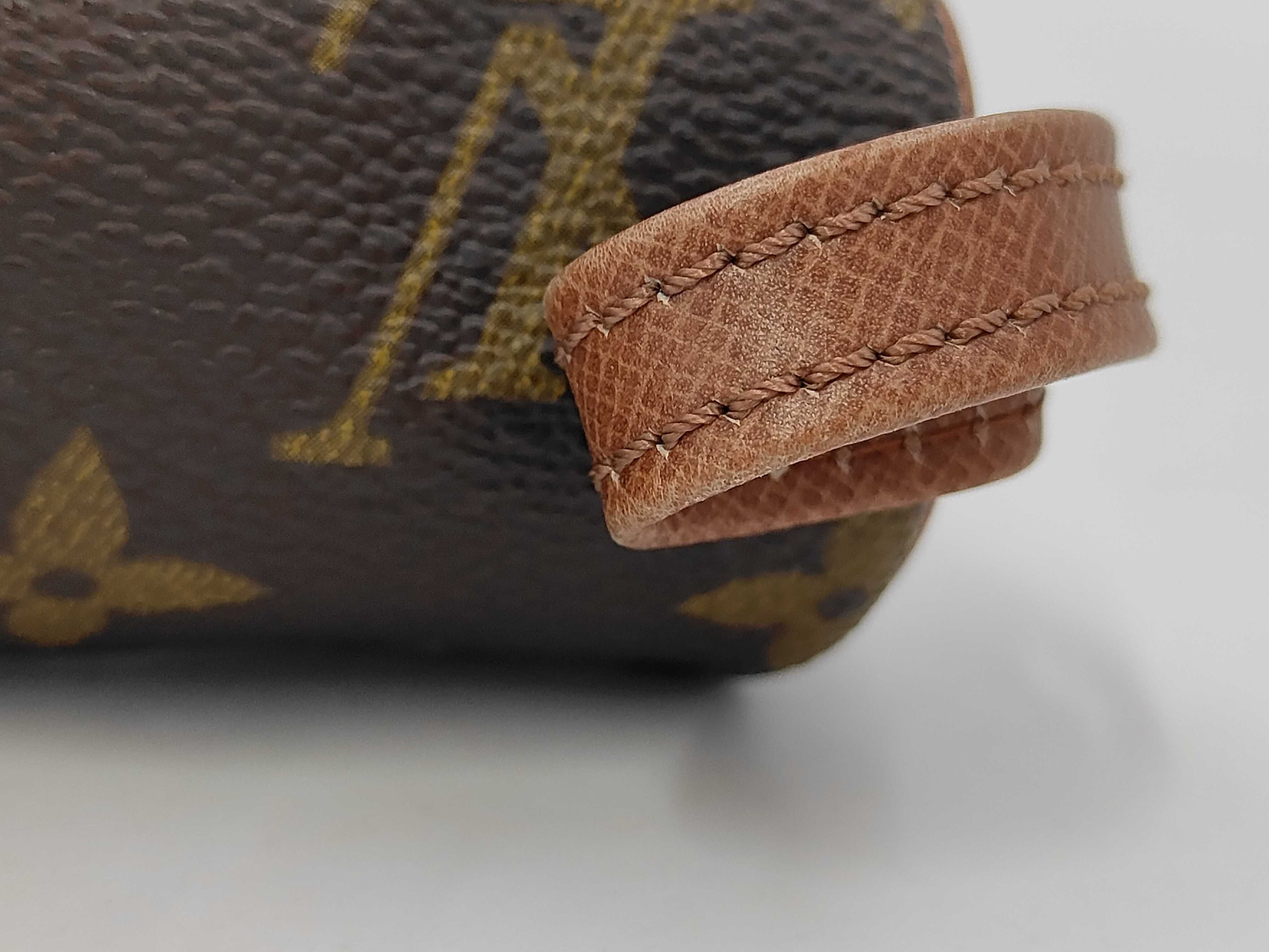 Monogram LV Pouch — view 4