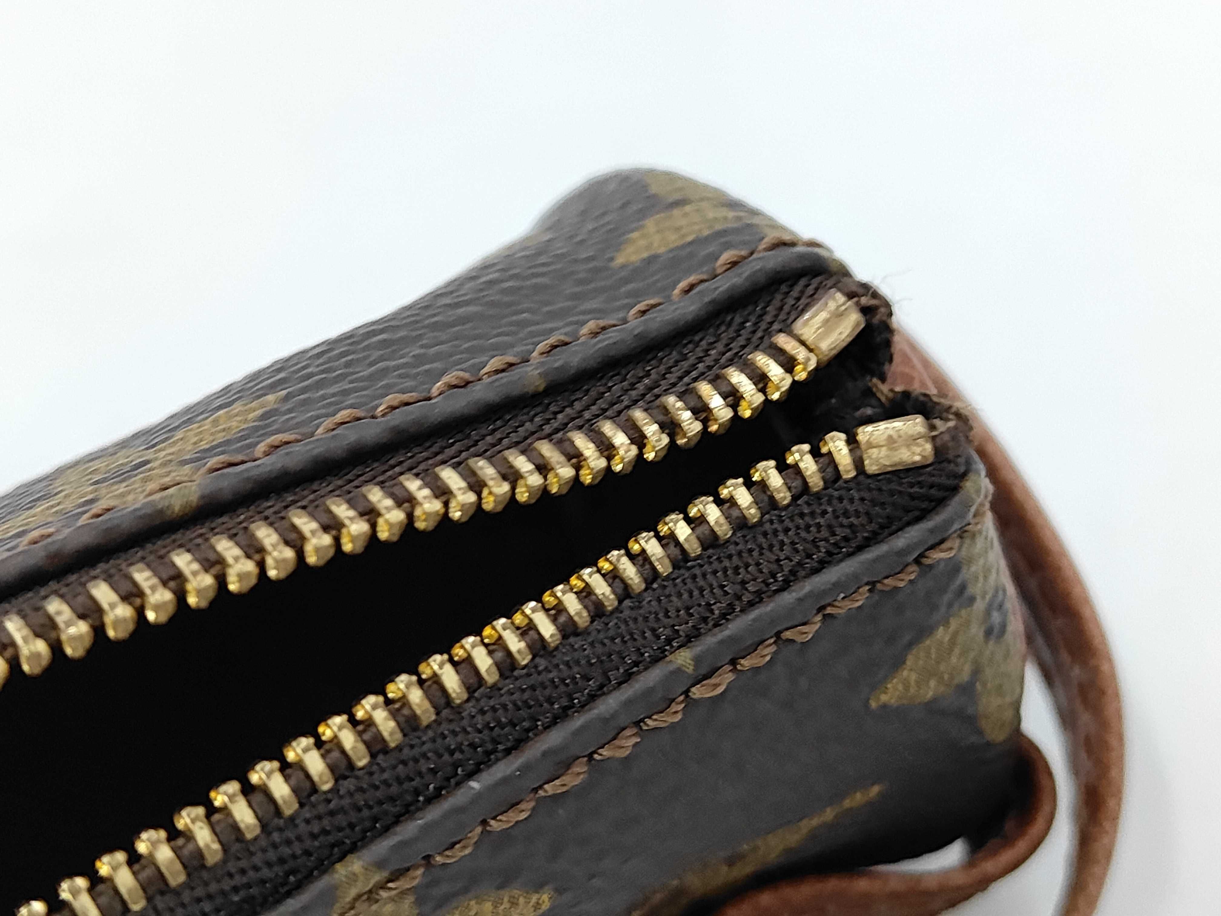 Monogram LV Pouch — view 5