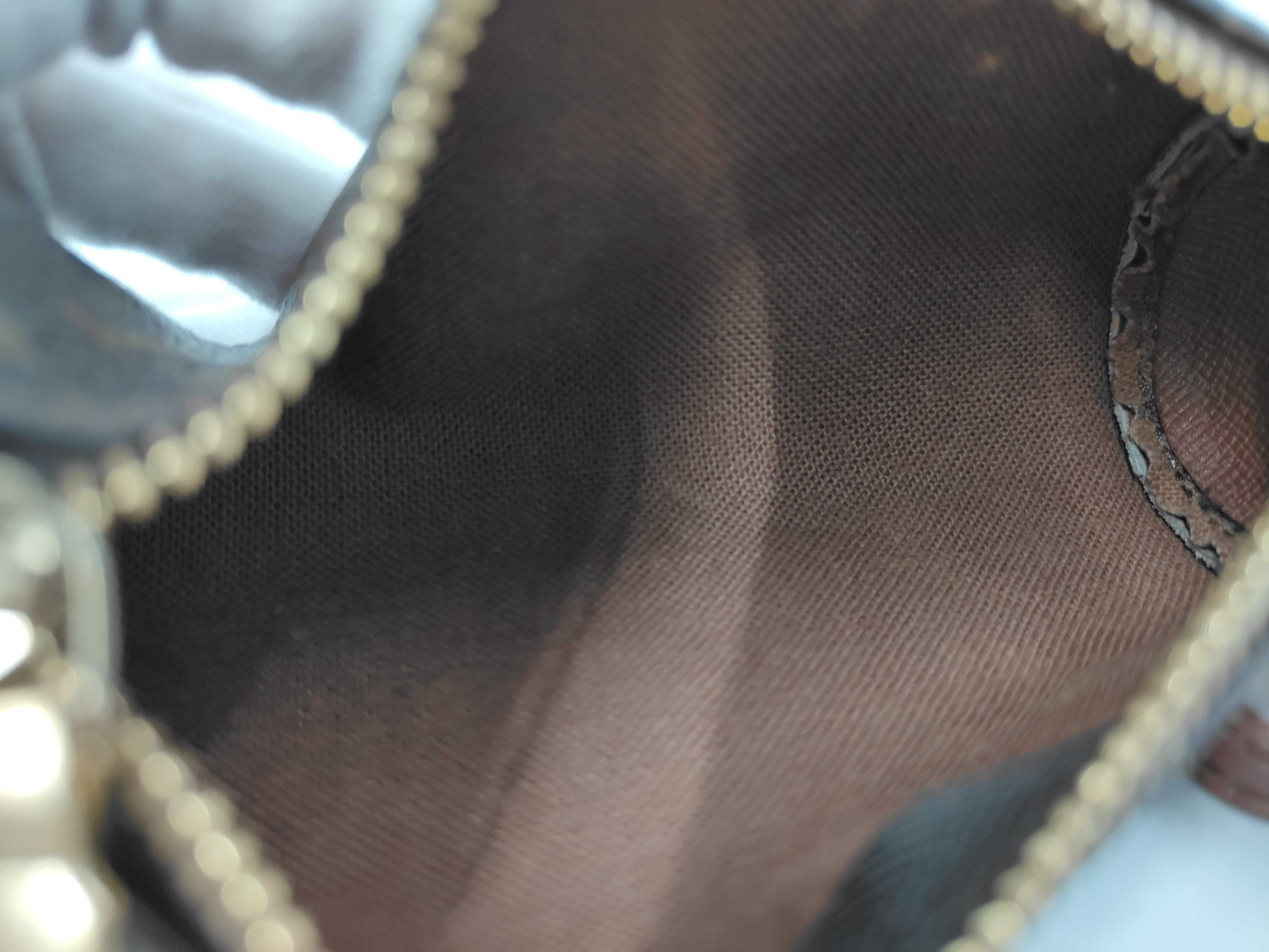 Monogram LV Pouch — view 6