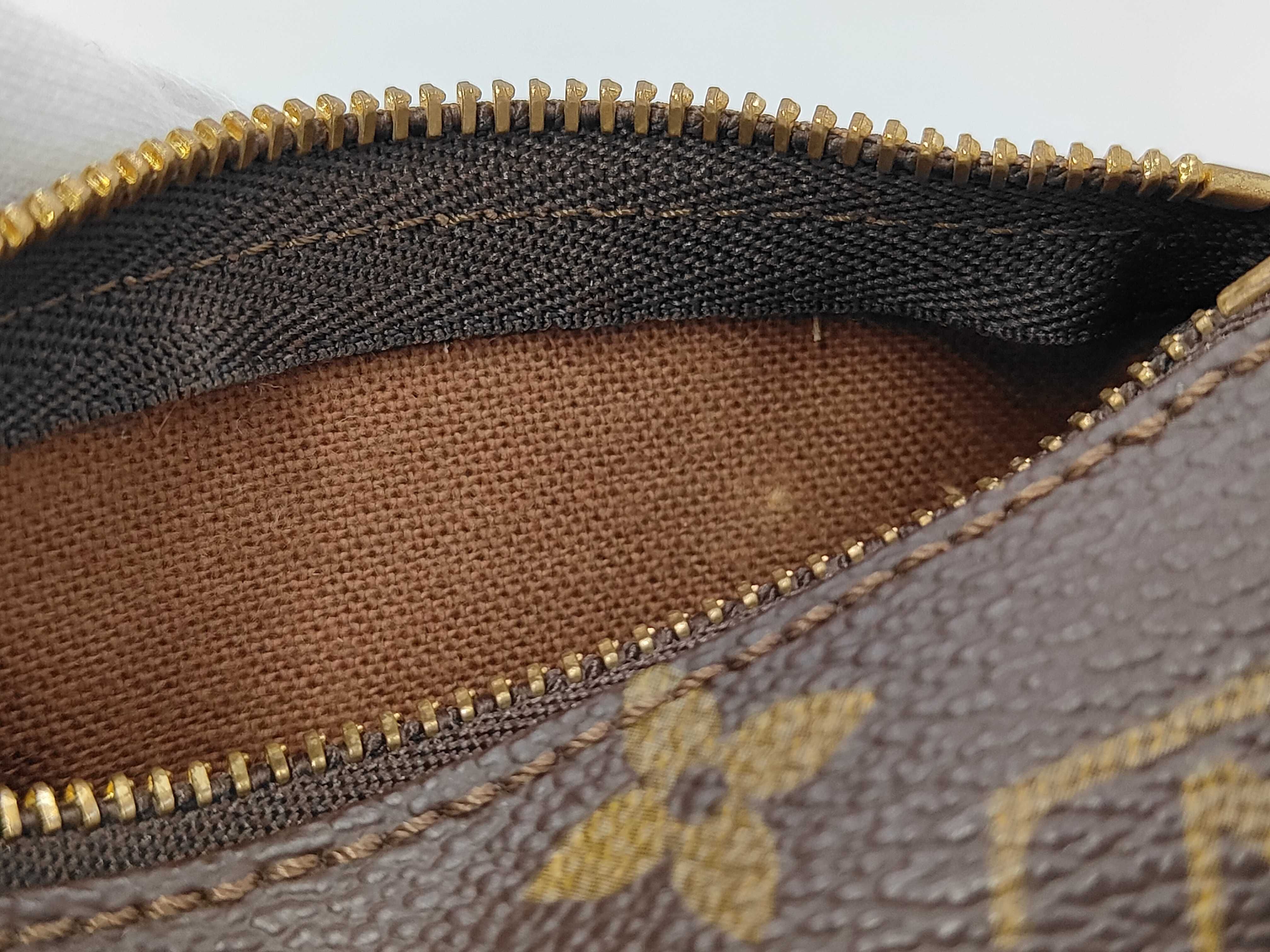 Monogram LV Pouch — view 7