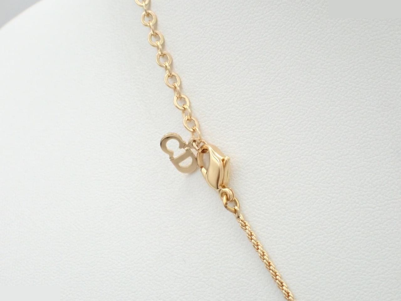 necklace, chain approximately 43cm — view 2