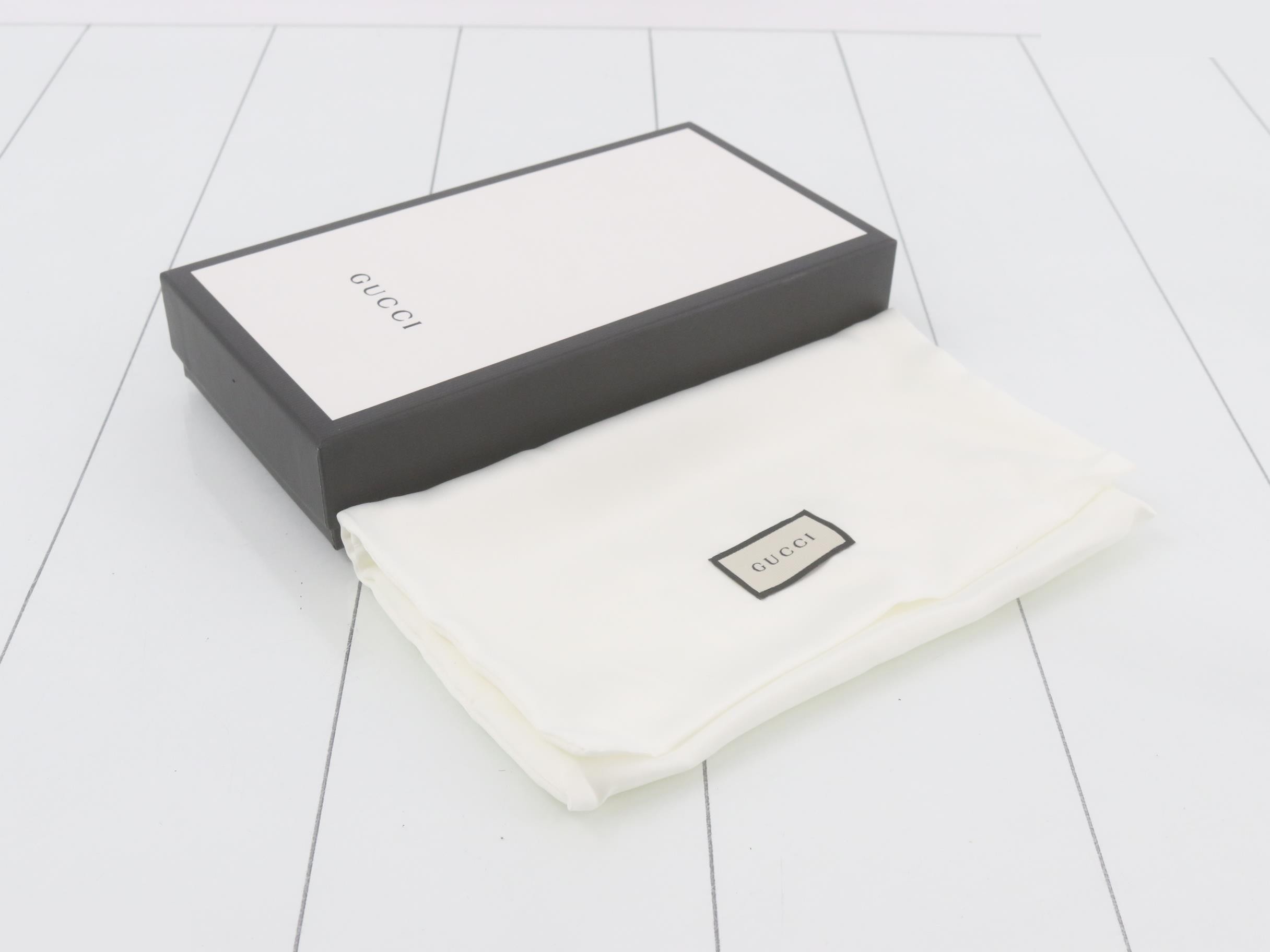 Horsebit Long Wallet — view 5