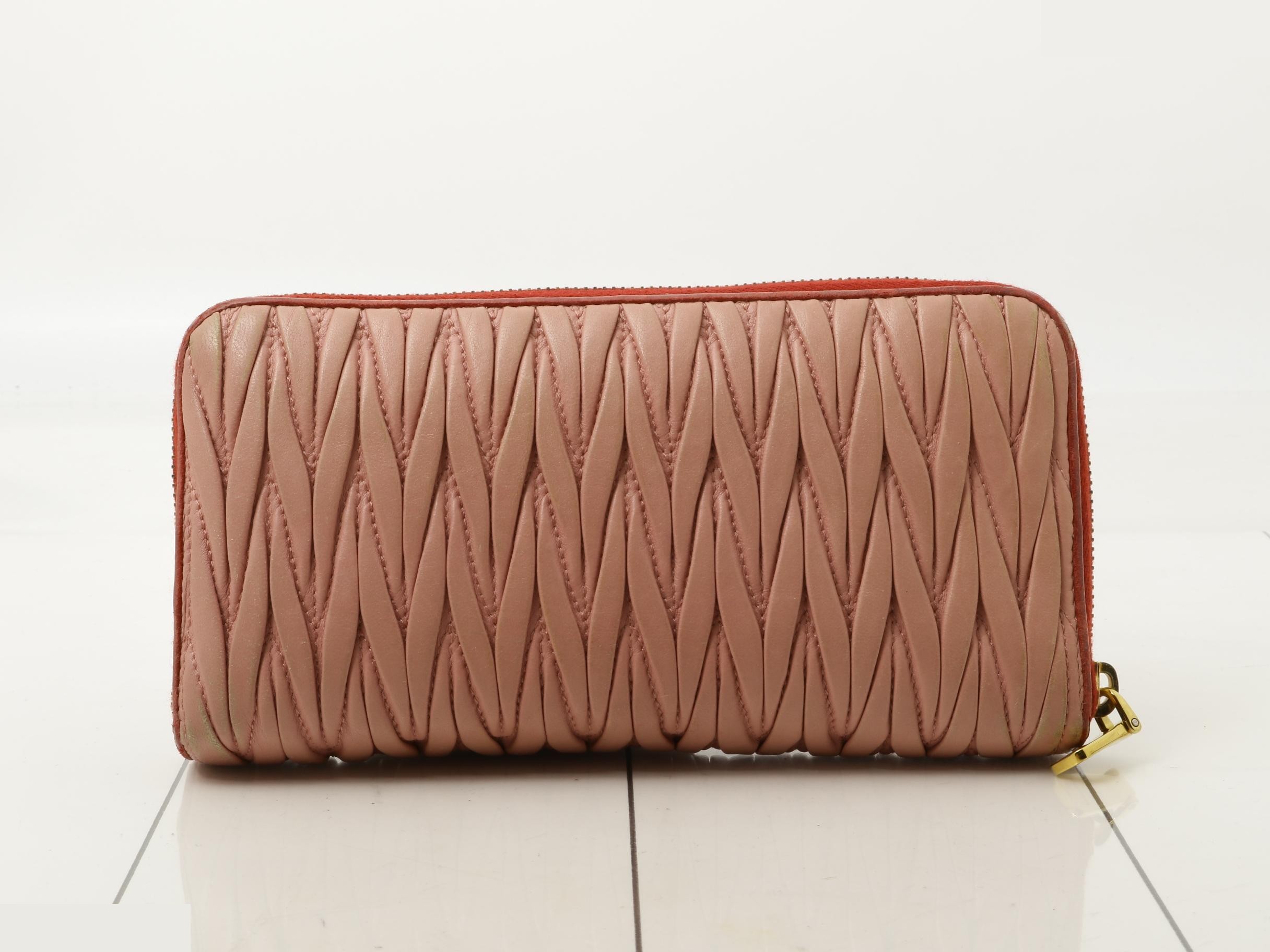 Other lines: Bags & Wallets - Round Zip Long Wallet — view 2