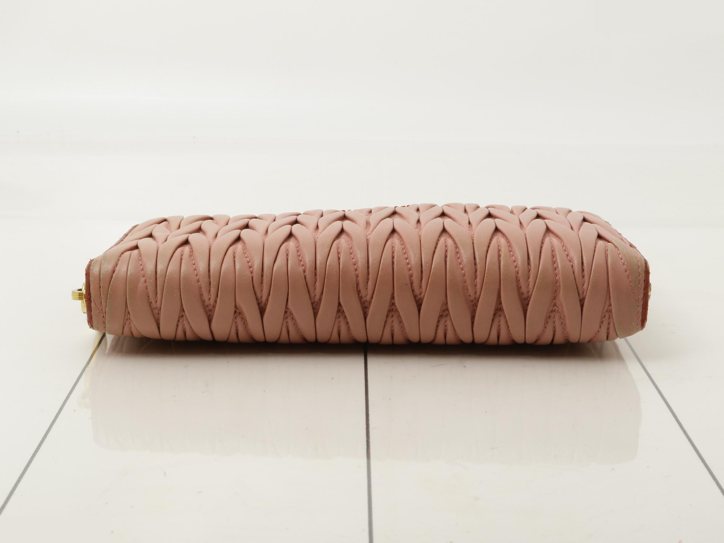 Other lines: Bags & Wallets - Round Zip Long Wallet — view 3