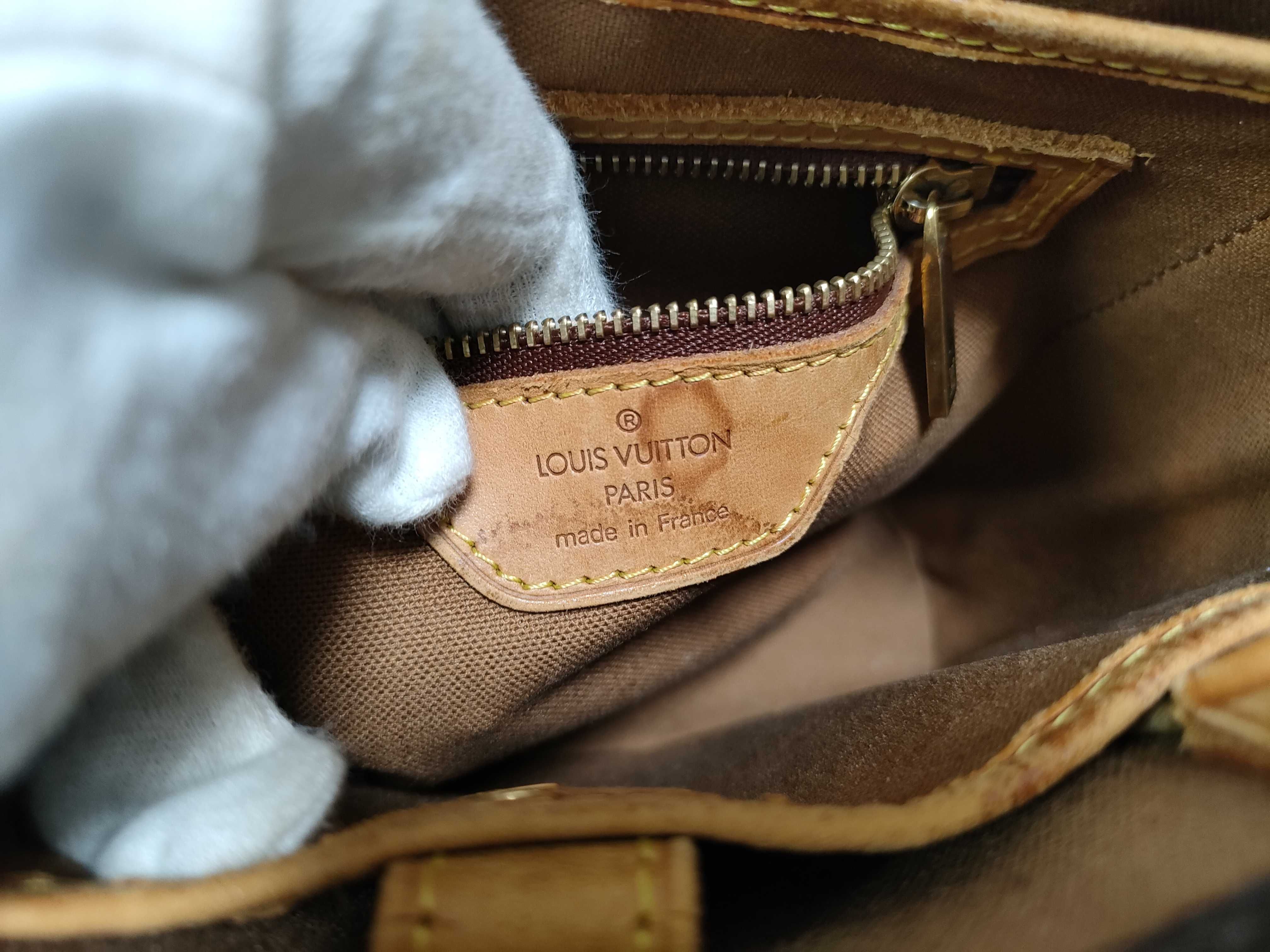 Monogram Vavin PM Handbag — view 12