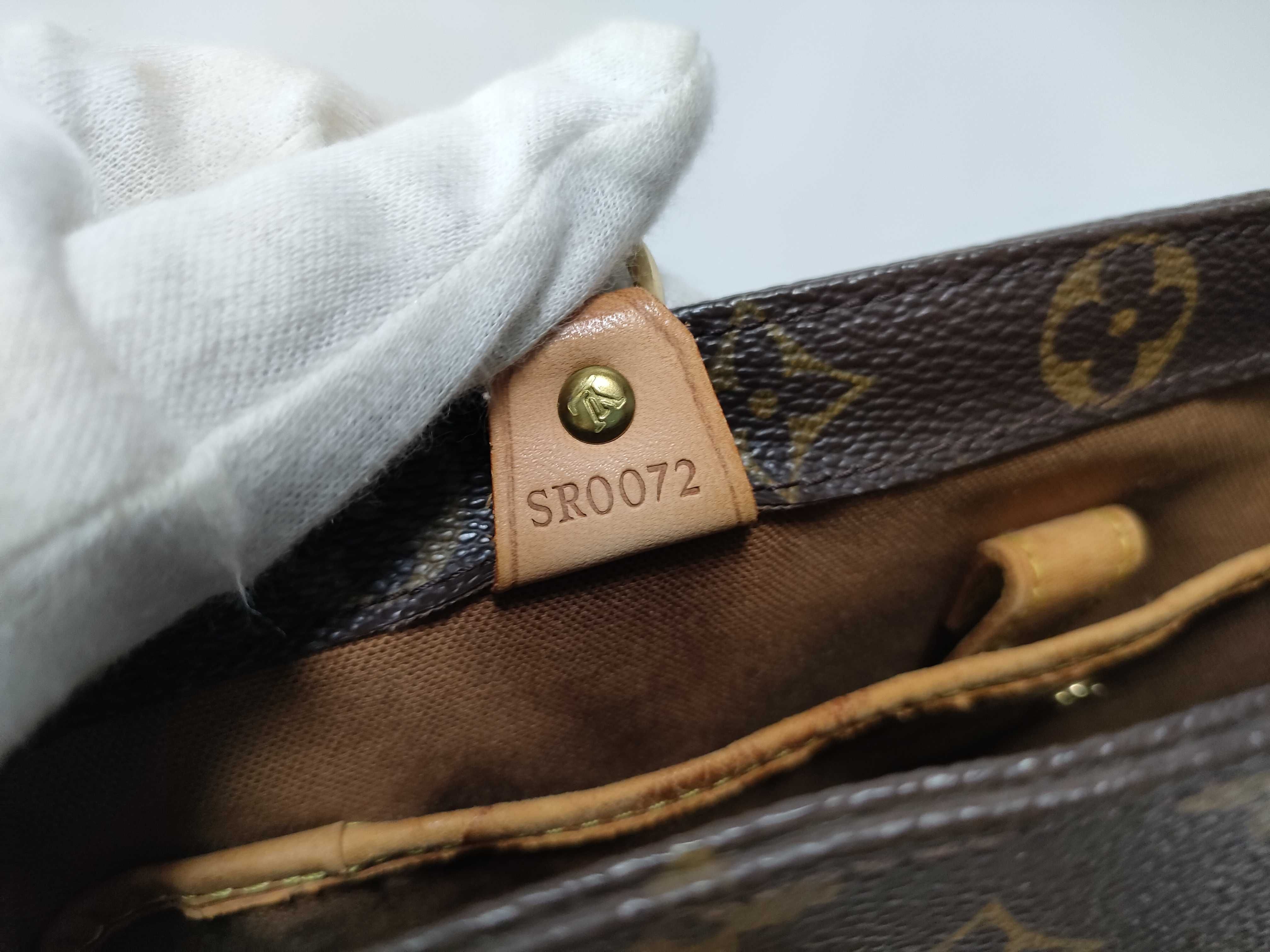 Monogram Vavin PM Handbag — view 14