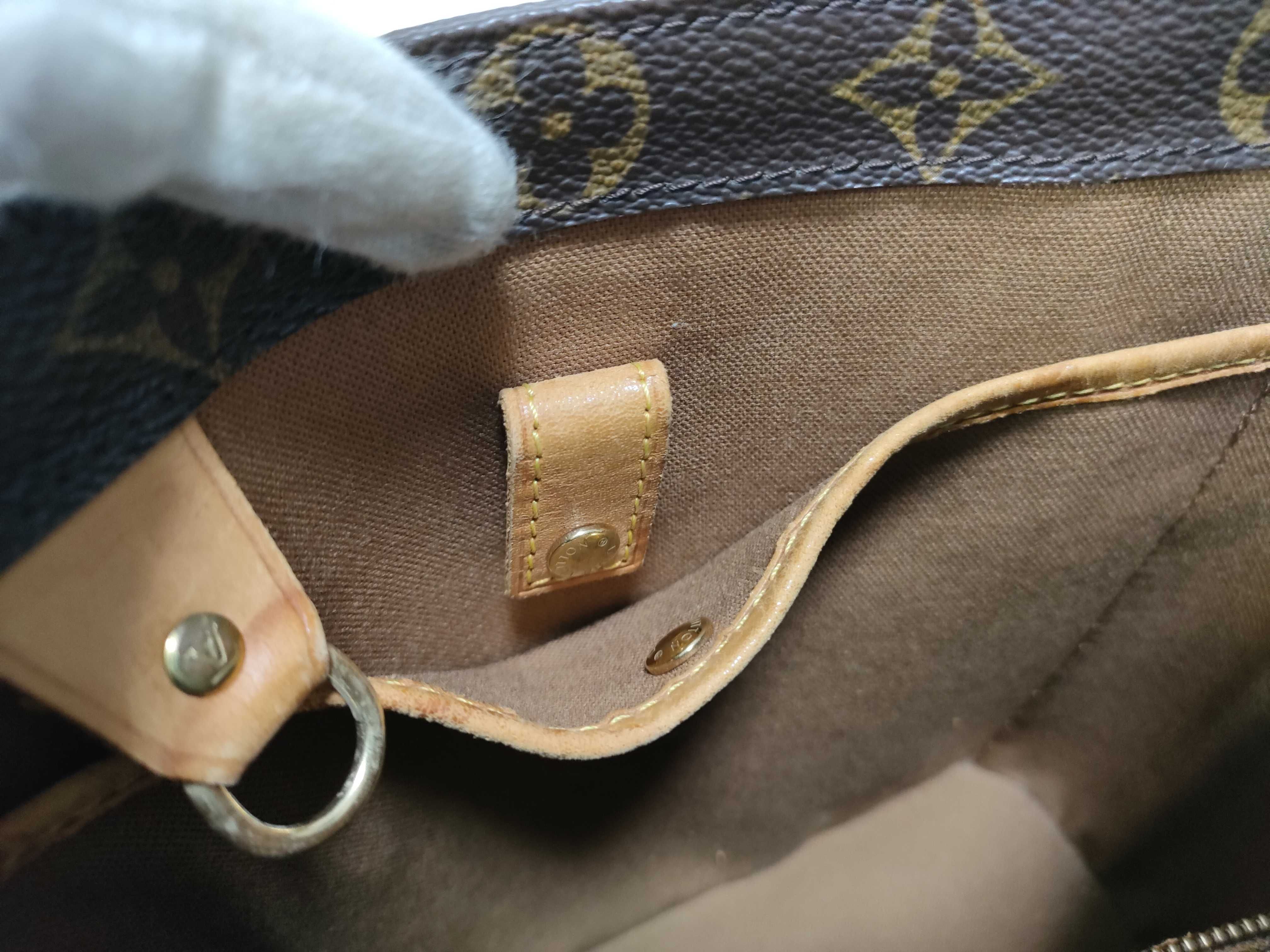 Monogram Vavin PM Handbag — view 15