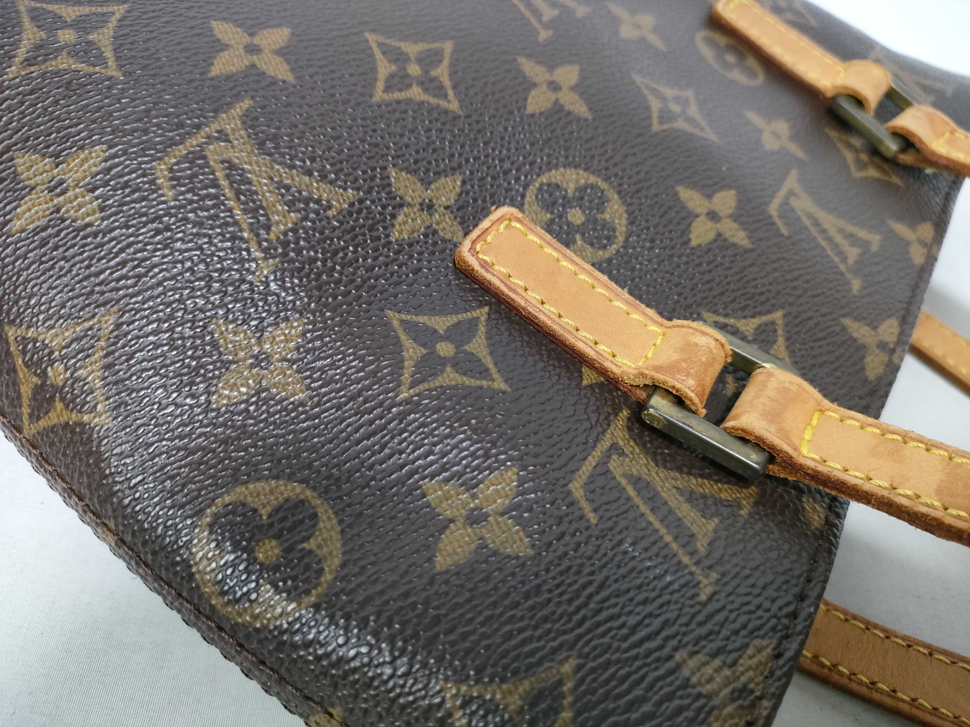 Monogram Vavin PM Handbag — view 9