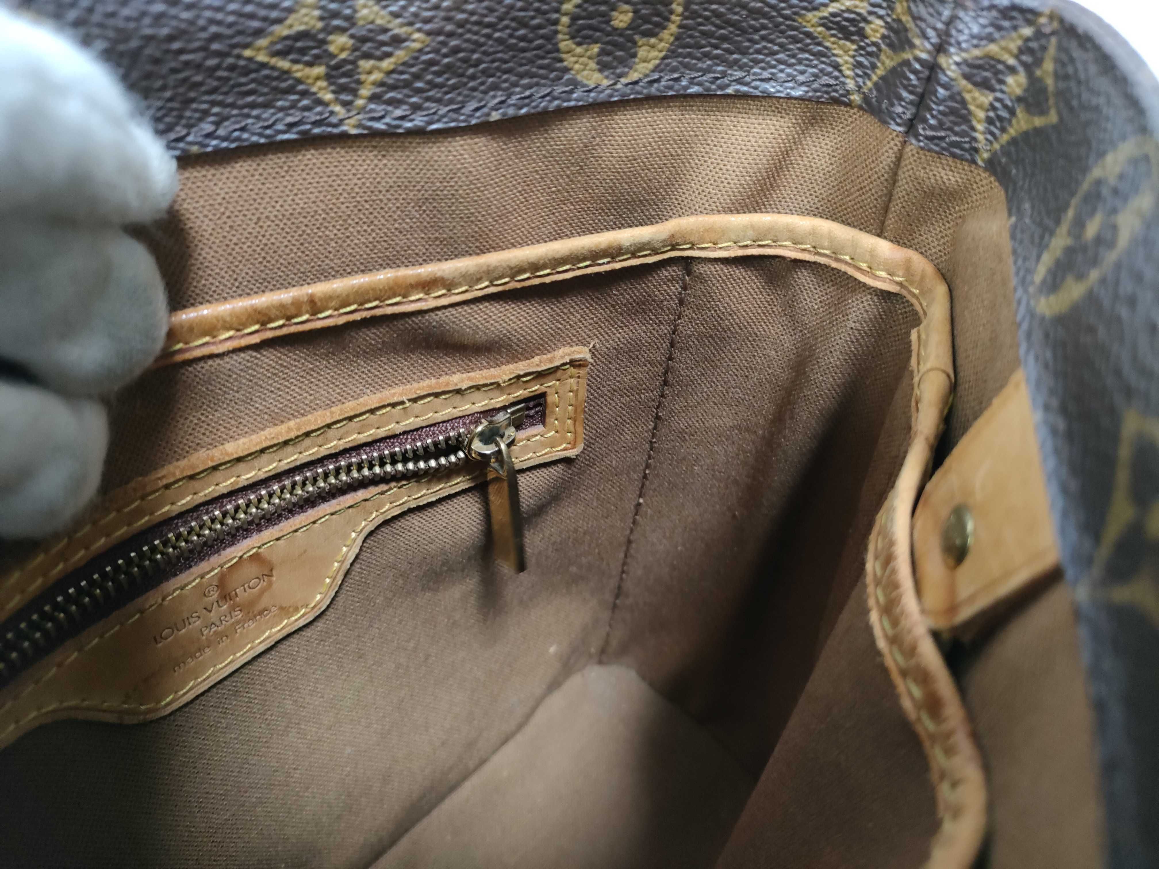 Monogram Vavin PM Handbag — view 10