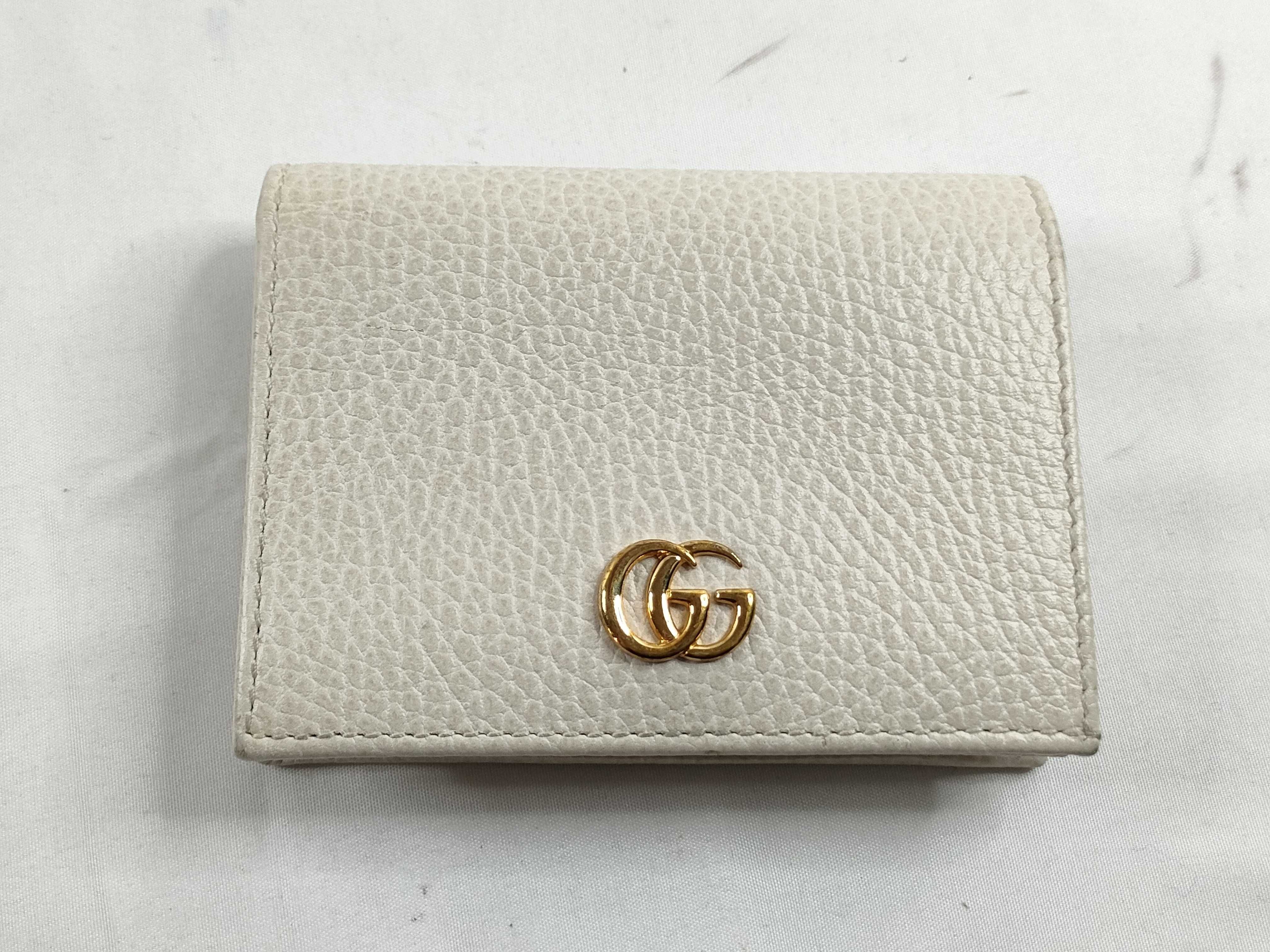GG Marmont Wallet