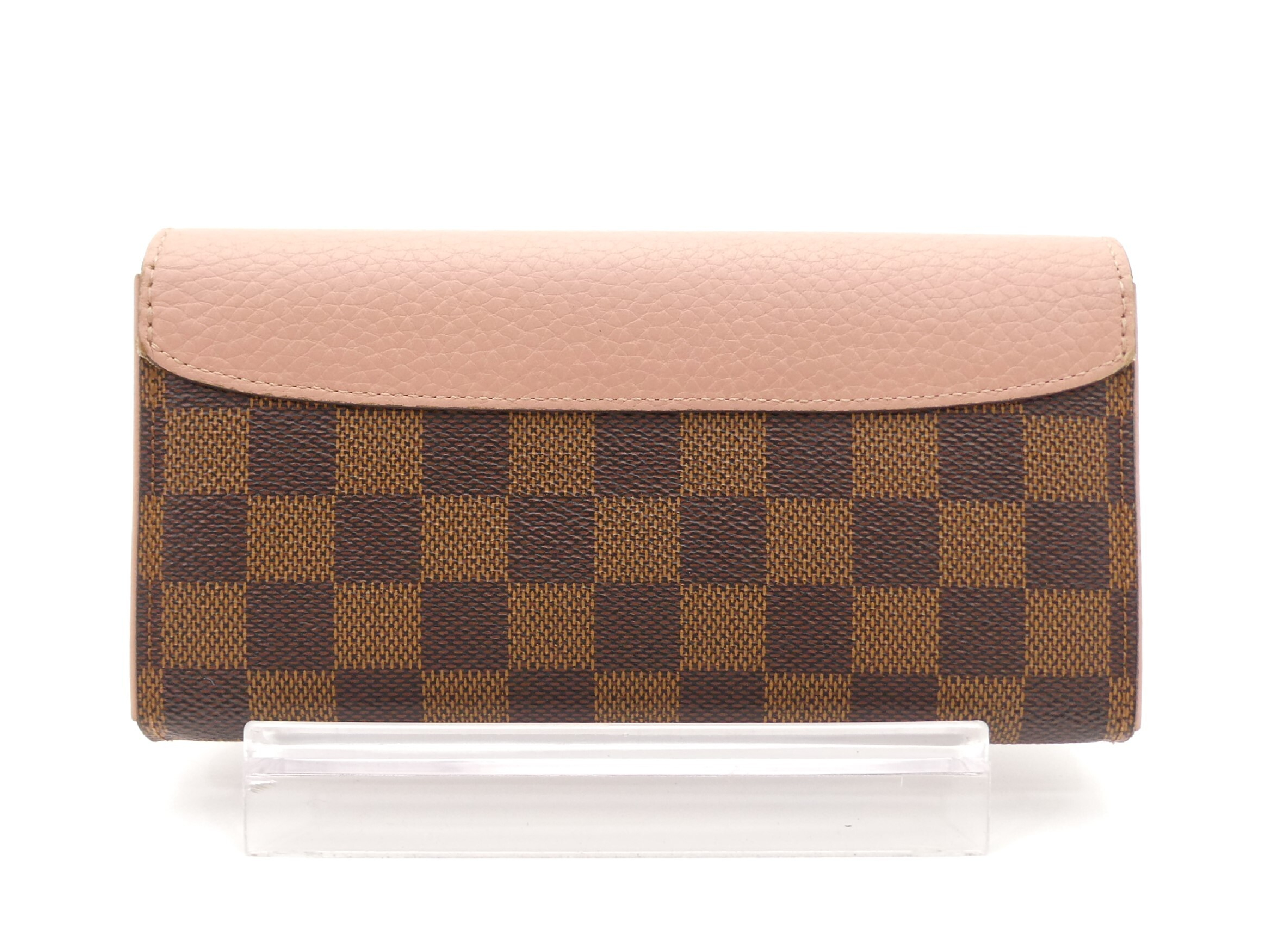 Damier Portefeuille Normandie Wallet — view 2