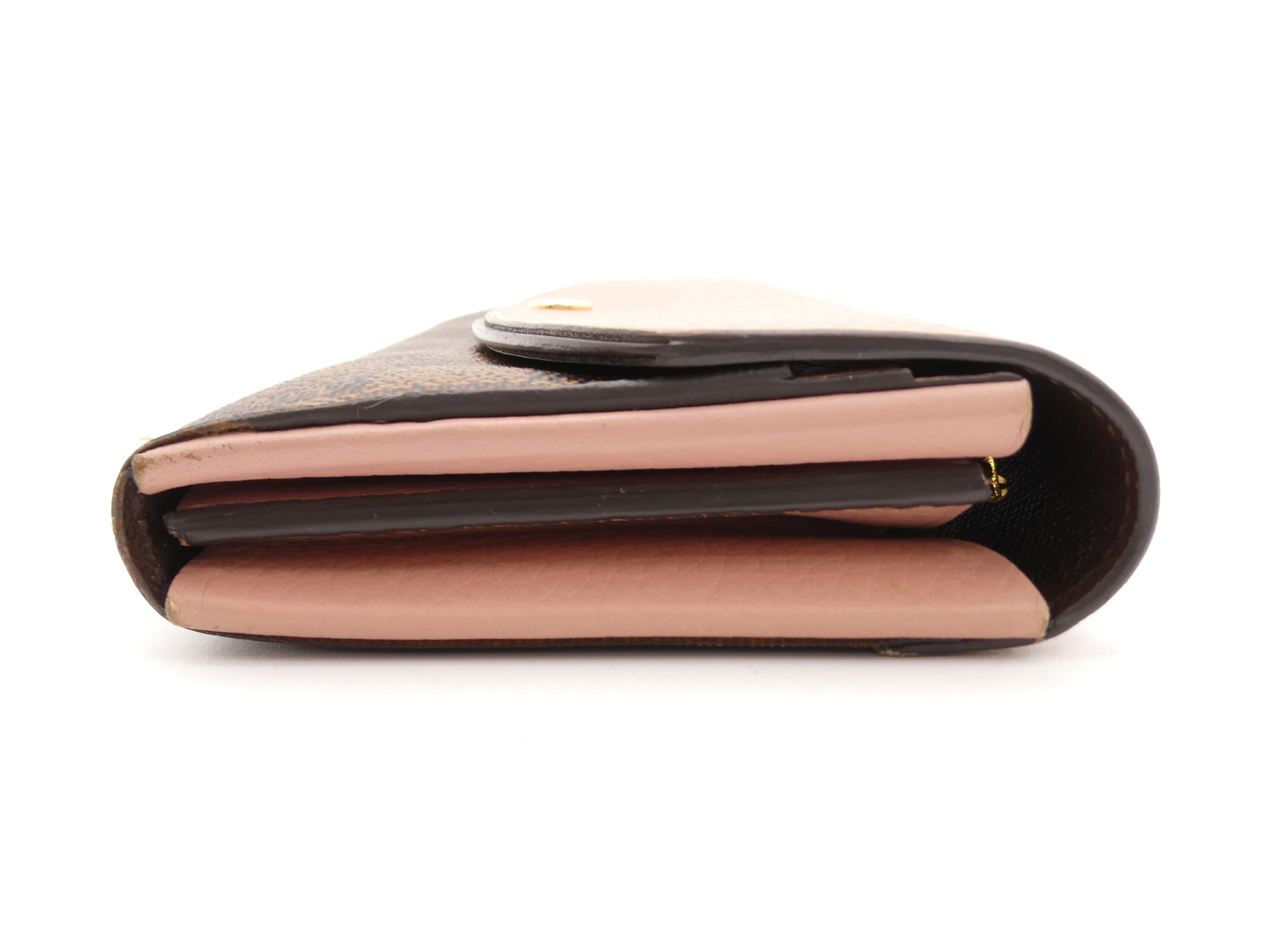 Damier Portefeuille Normandie Wallet — view 3