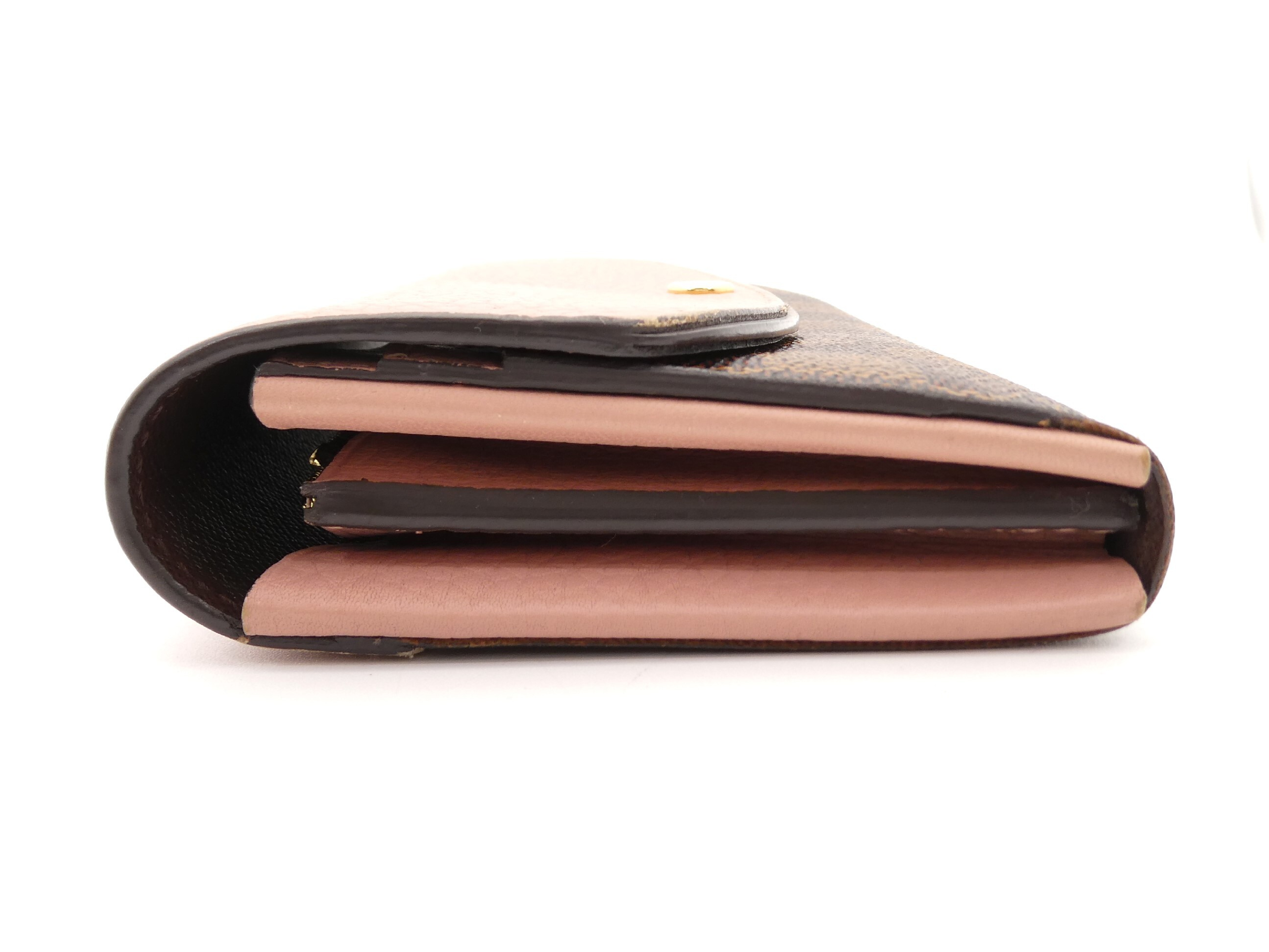 Damier Portefeuille Normandie Wallet — view 4