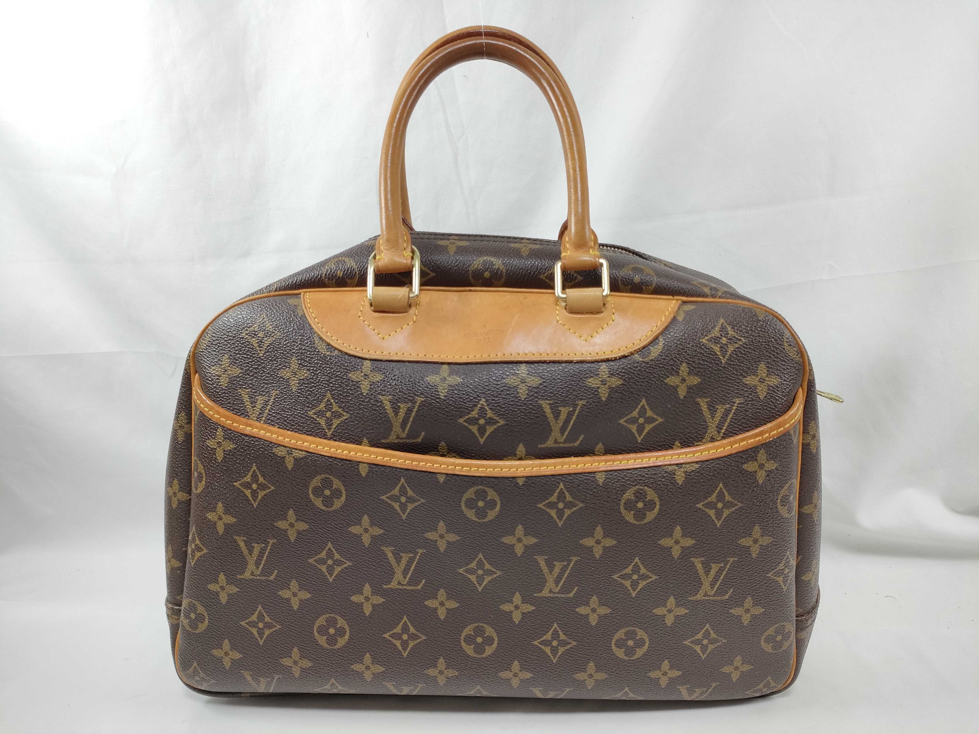 Monogram Deauville / Monogram / MB0071 / M47270 Handbag
