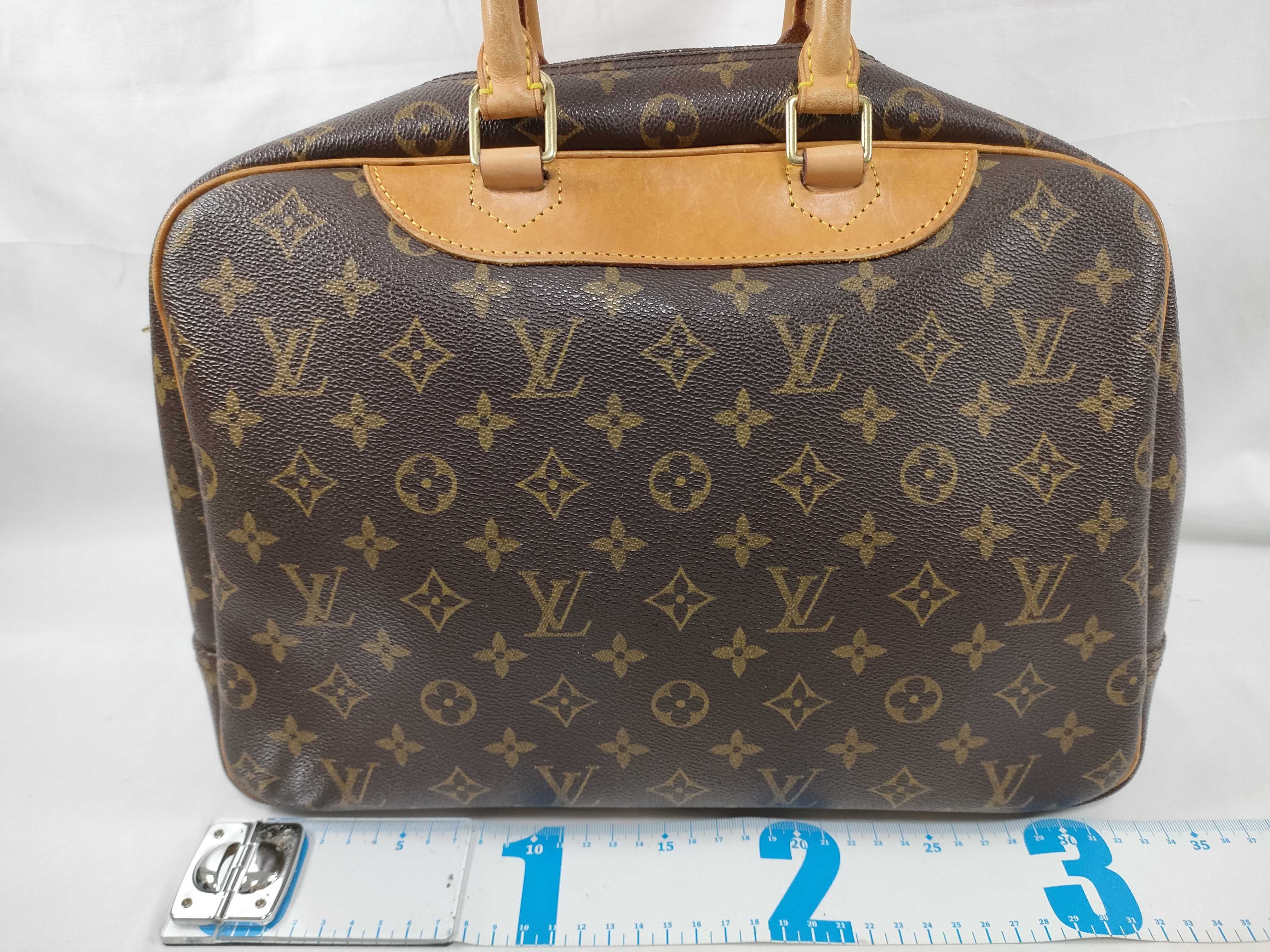 Monogram Deauville / Monogram / MB0071 / M47270 Handbag — view 2