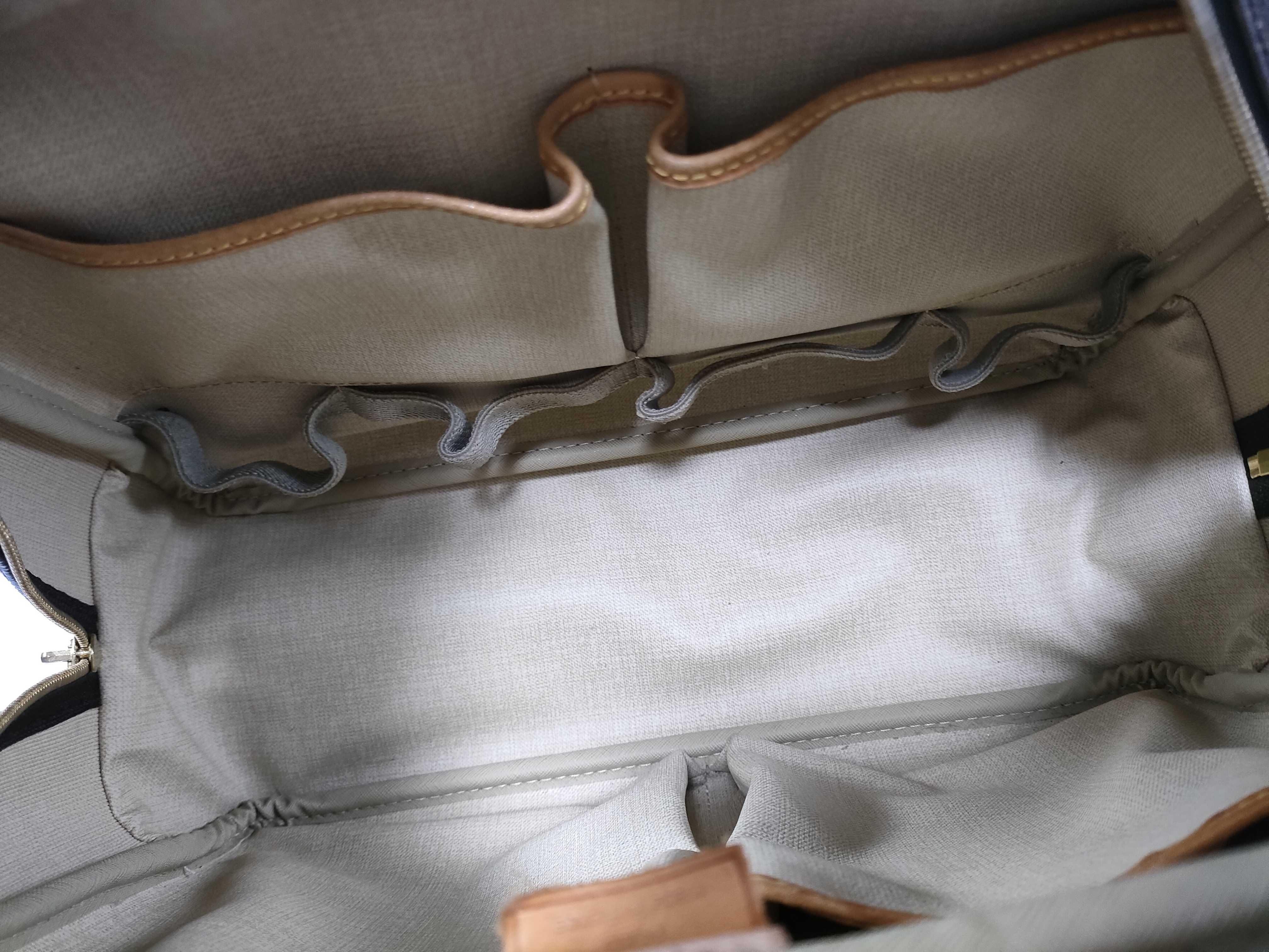 Monogram Deauville / Monogram / MB0071 / M47270 Handbag — view 12