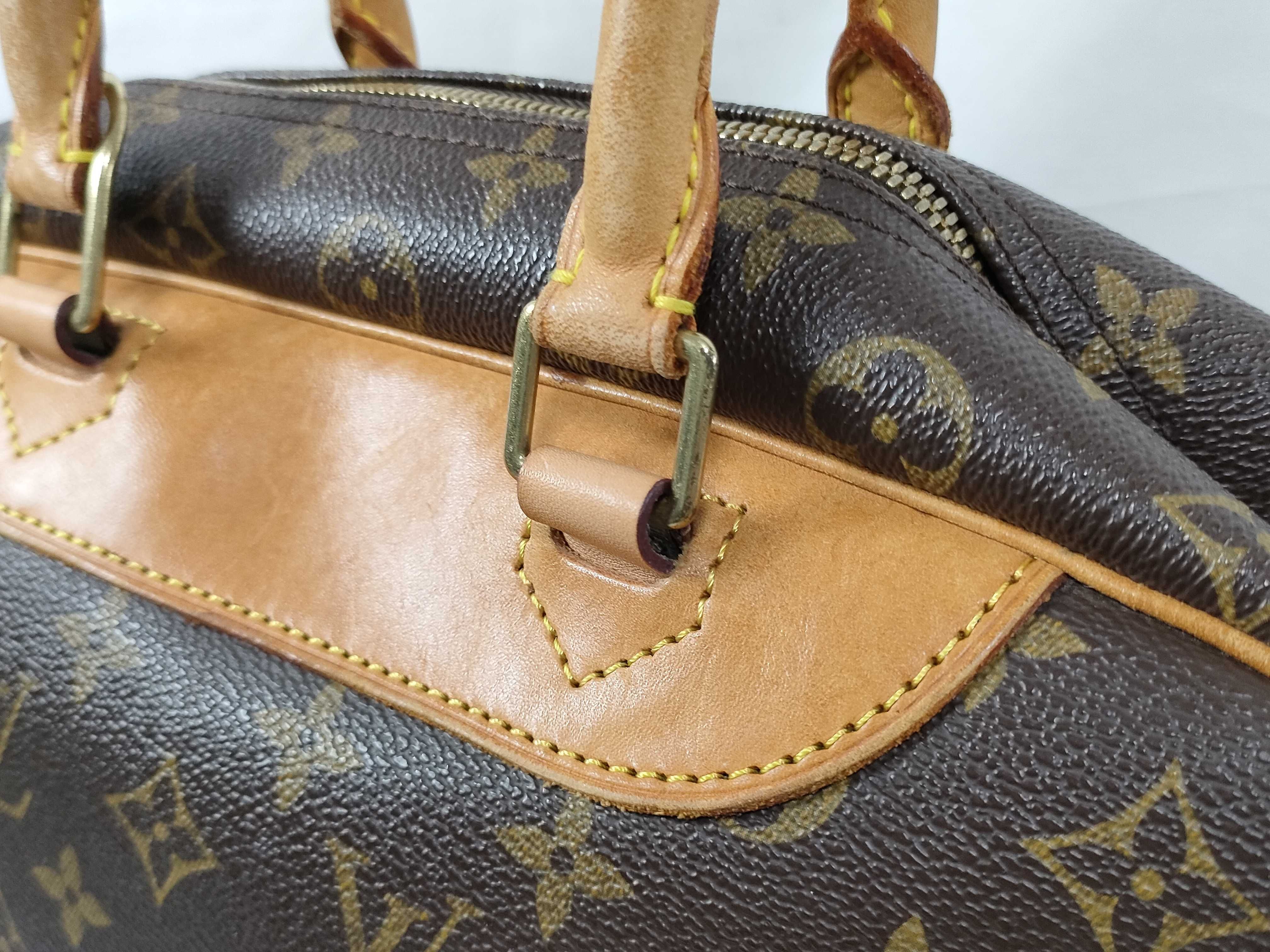 Monogram Deauville / Monogram / MB0071 / M47270 Handbag — view 4