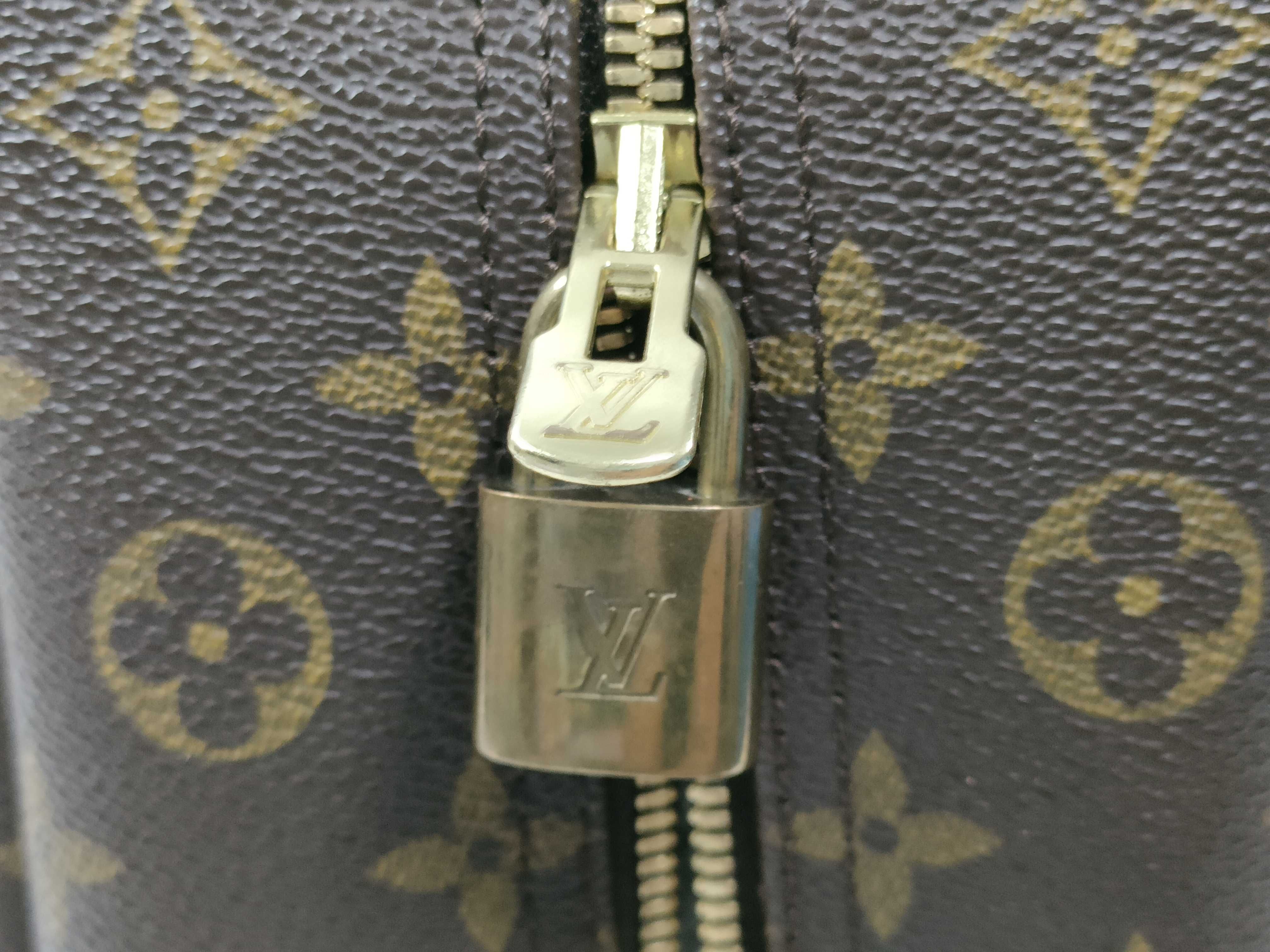 Monogram Deauville / Monogram / MB0071 / M47270 Handbag — view 6