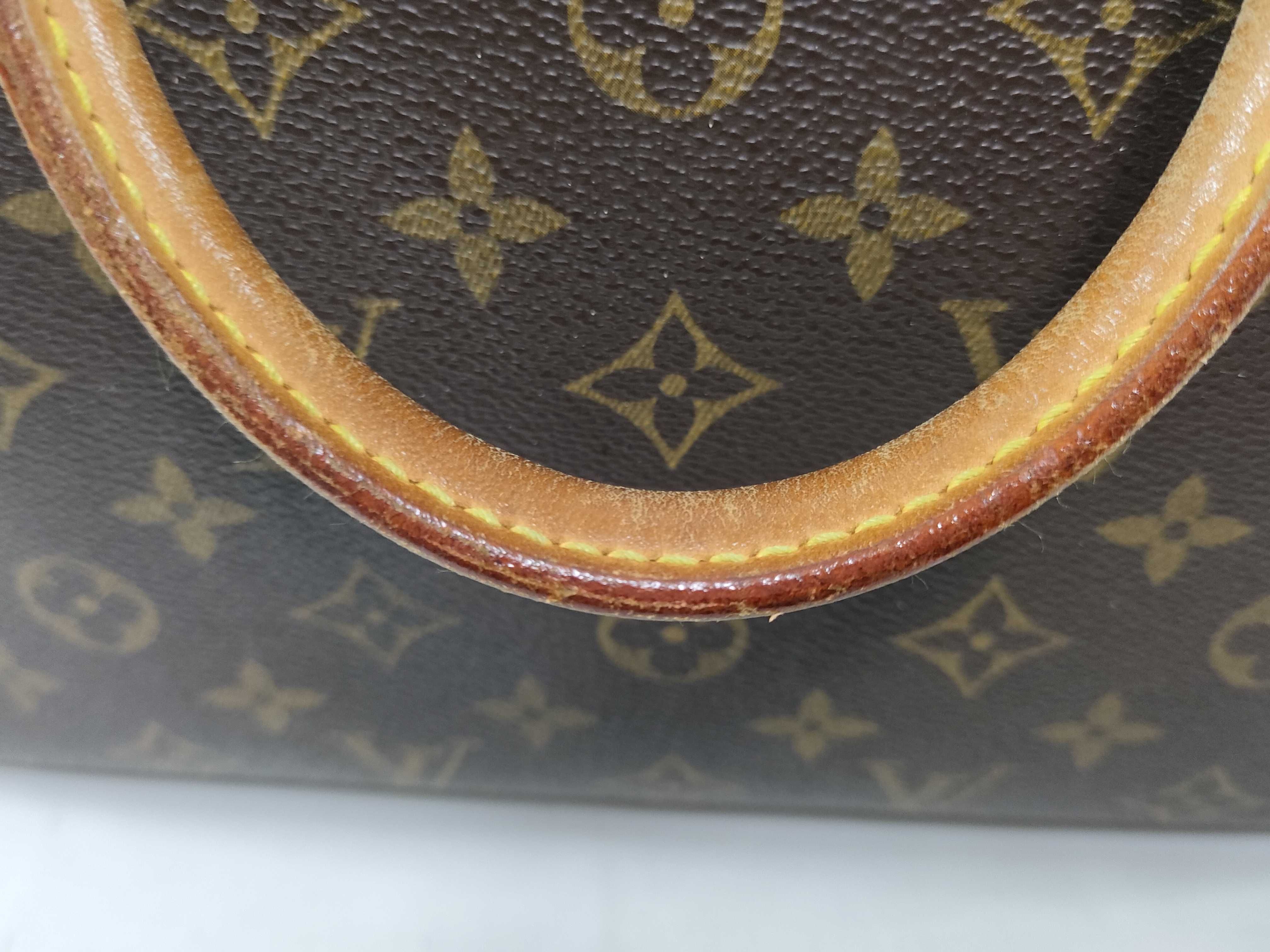 Monogram Deauville / Monogram / MB0071 / M47270 Handbag — view 8