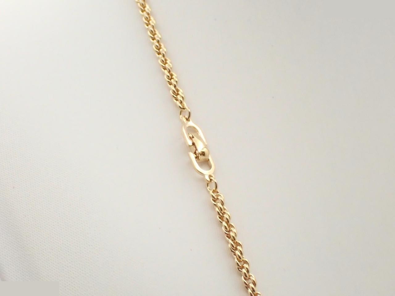 Other line: Precious metals, necklaces, pendants, neck circumference approximately 78 cm. — view 2