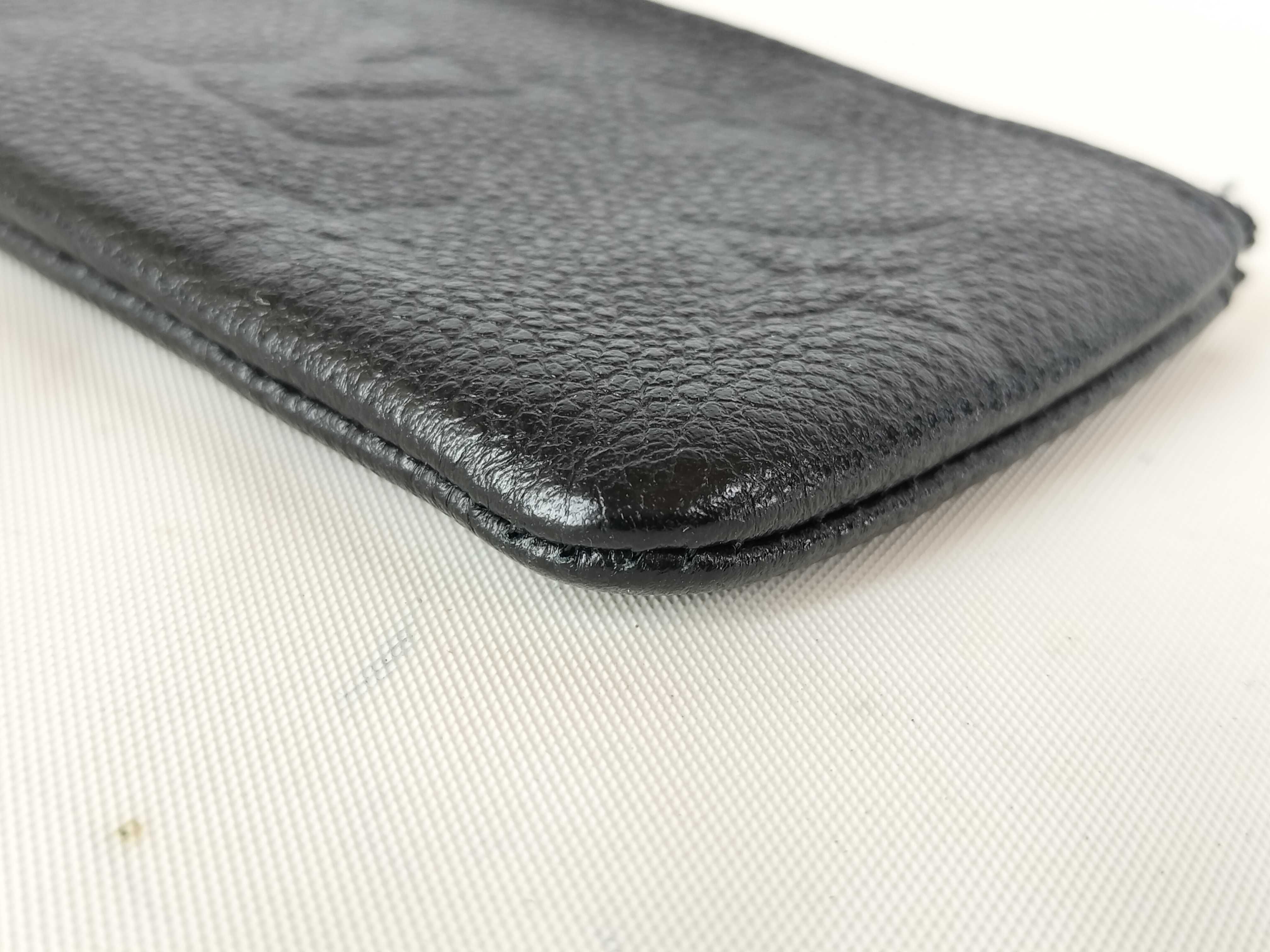 Monogram Empreinte Pochette Clé Empreinte Coin Case — view 2