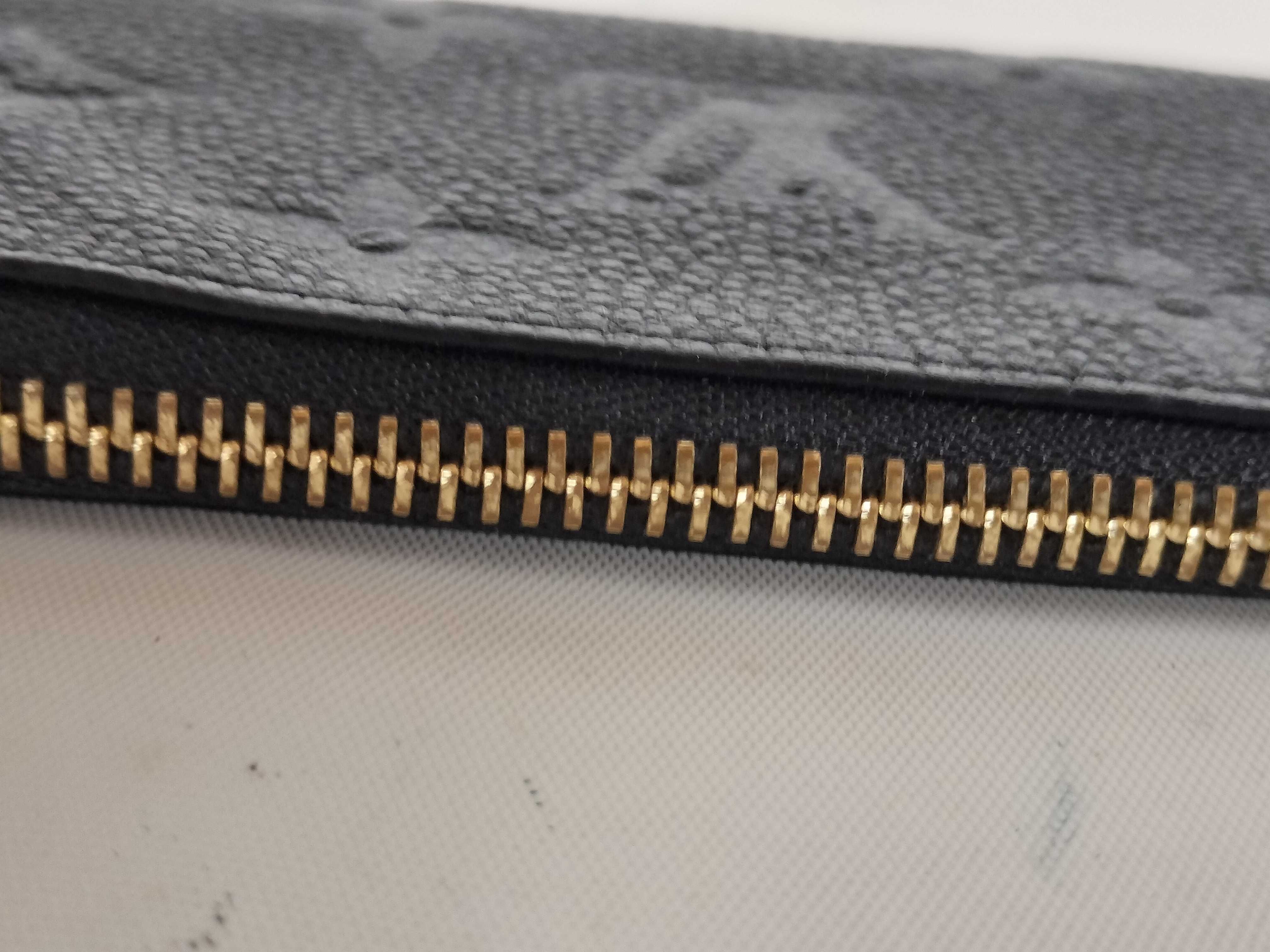 Monogram Empreinte Pochette Clé Empreinte Coin Case — view 6