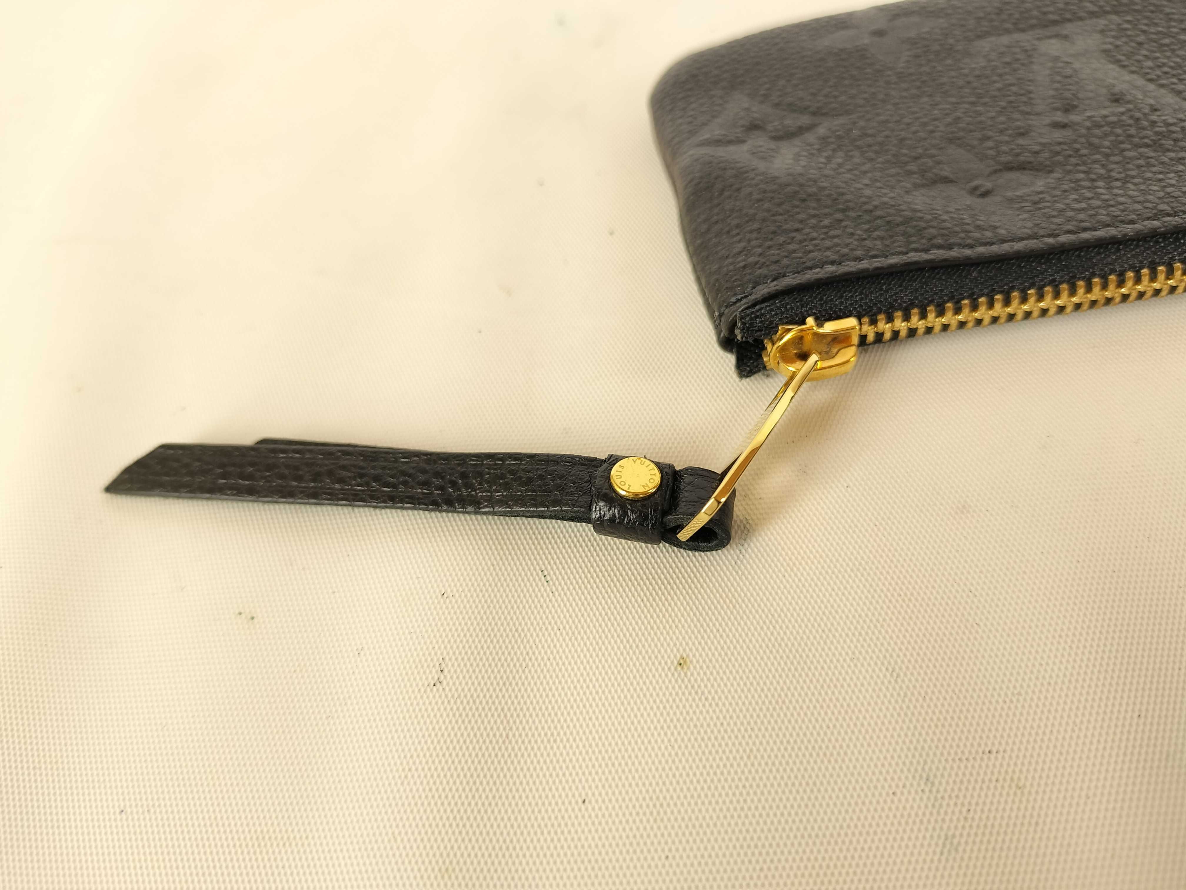 Monogram Empreinte Pochette Clé Empreinte Coin Case — view 7