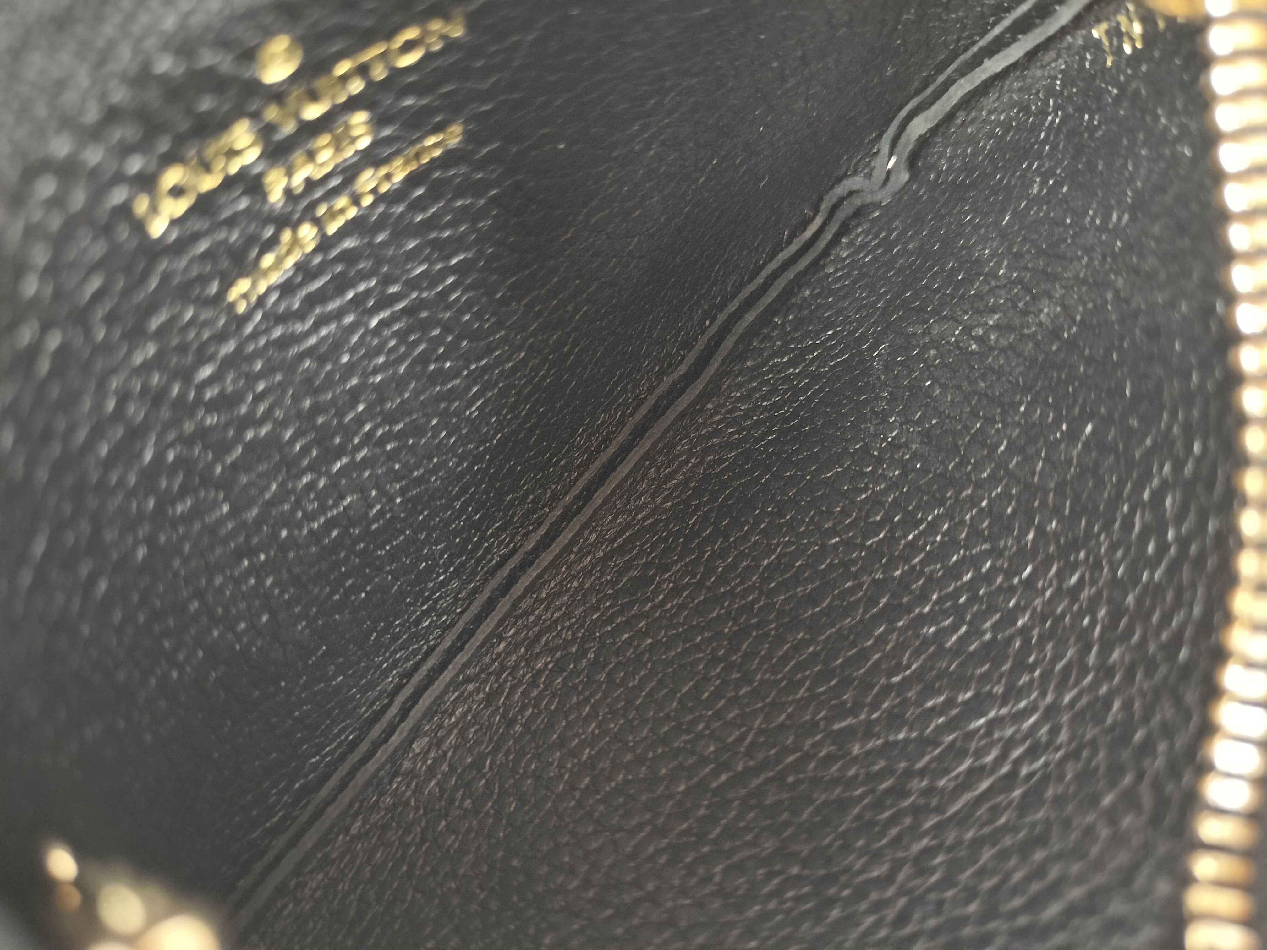 Monogram Empreinte Pochette Clé Empreinte Coin Case — view 8