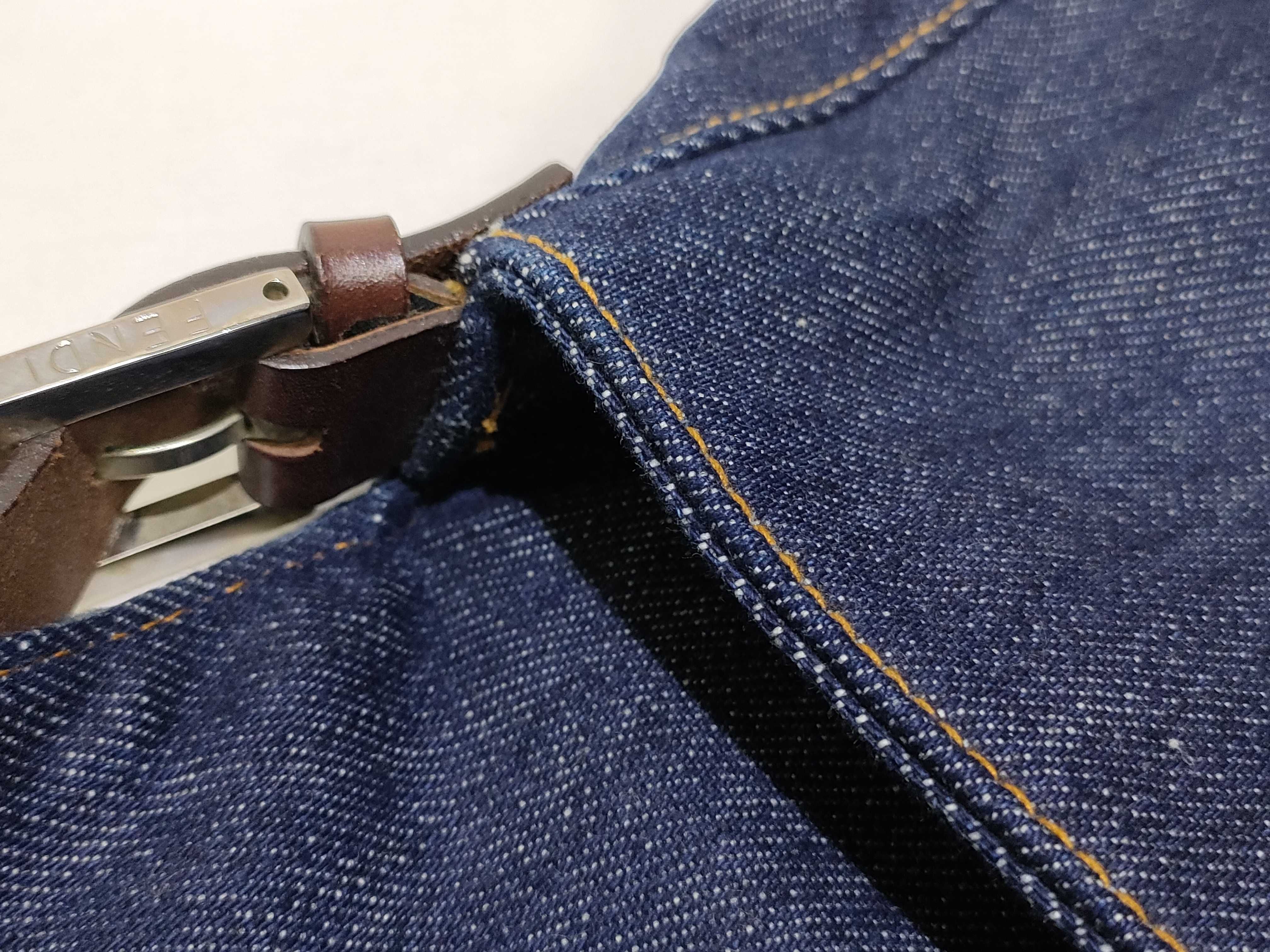 26325 Mamma Bucket Handbag Denim Shoulder Bag — view 13