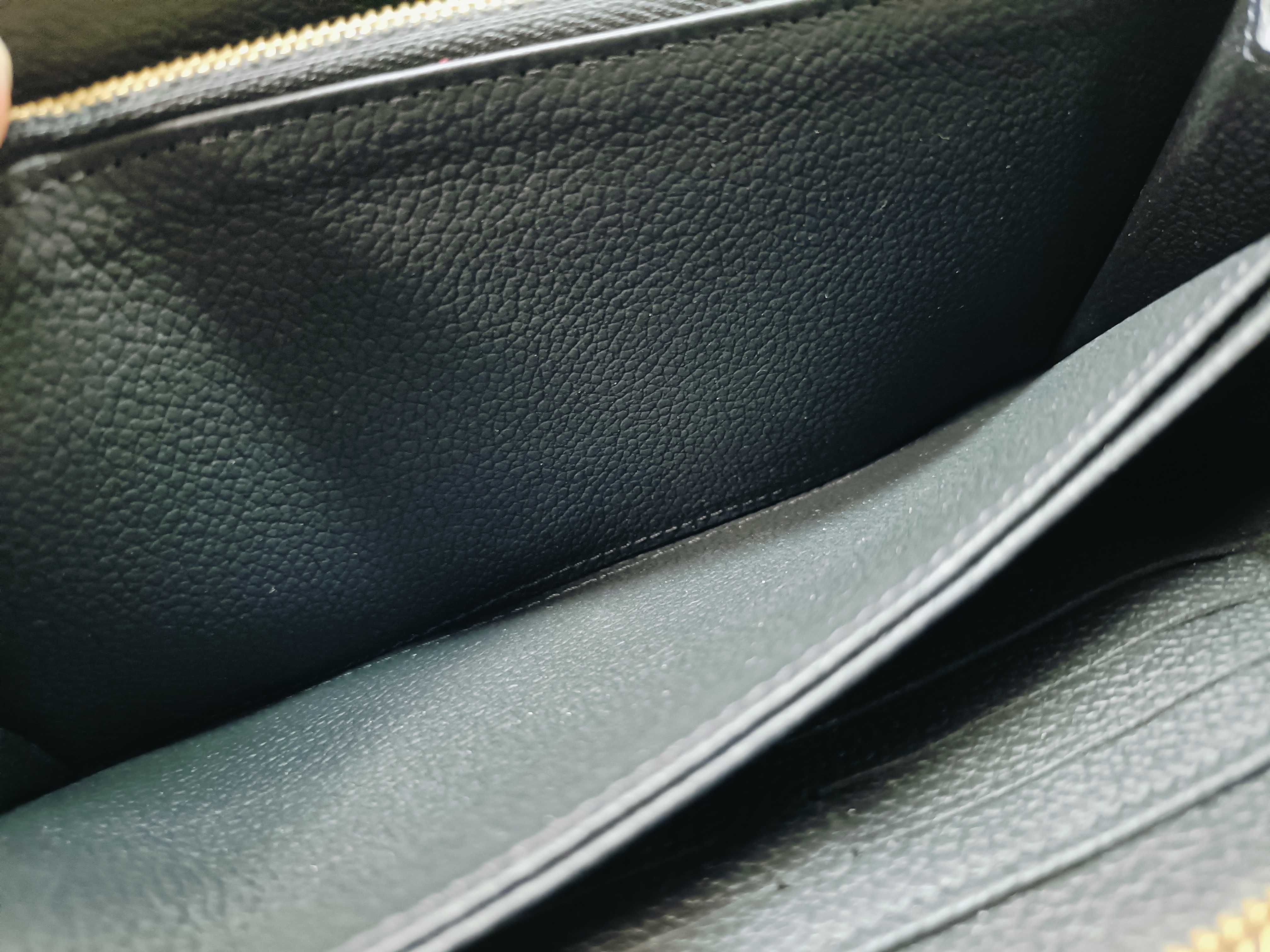 Monogram Empreinte Giant Monogram Empreinte Zippy Wallet — view 13