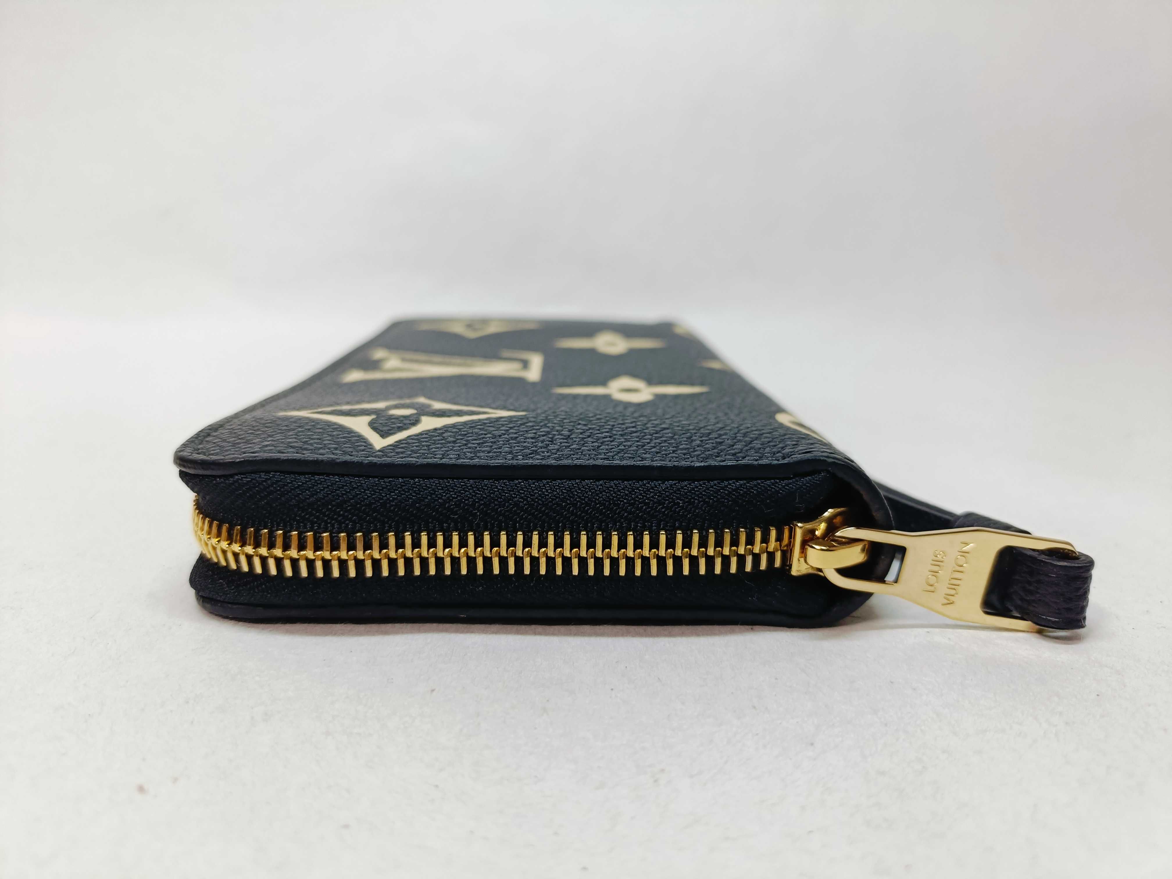 Monogram Empreinte Giant Monogram Empreinte Zippy Wallet — view 3
