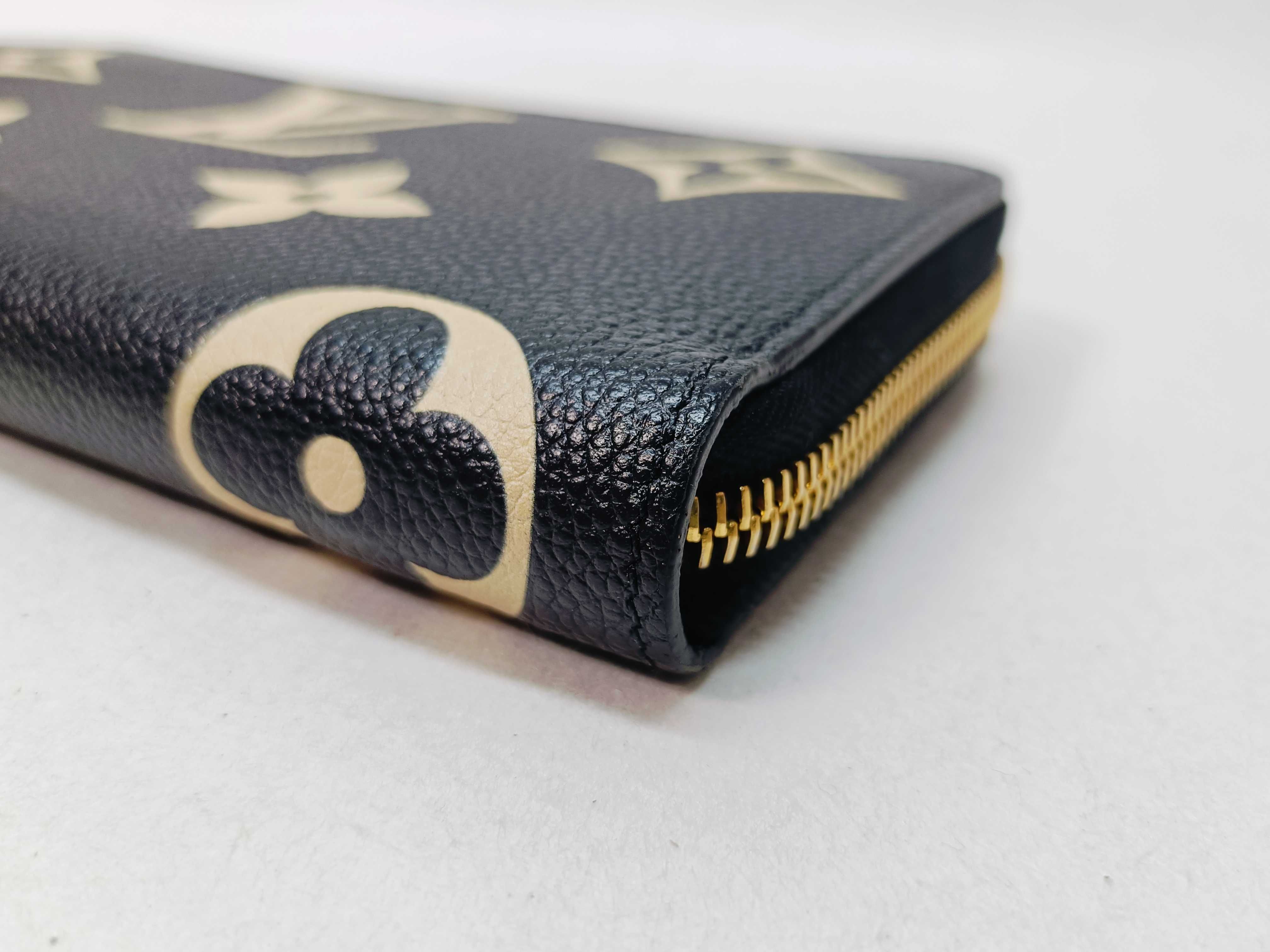 Monogram Empreinte Giant Monogram Empreinte Zippy Wallet — view 4