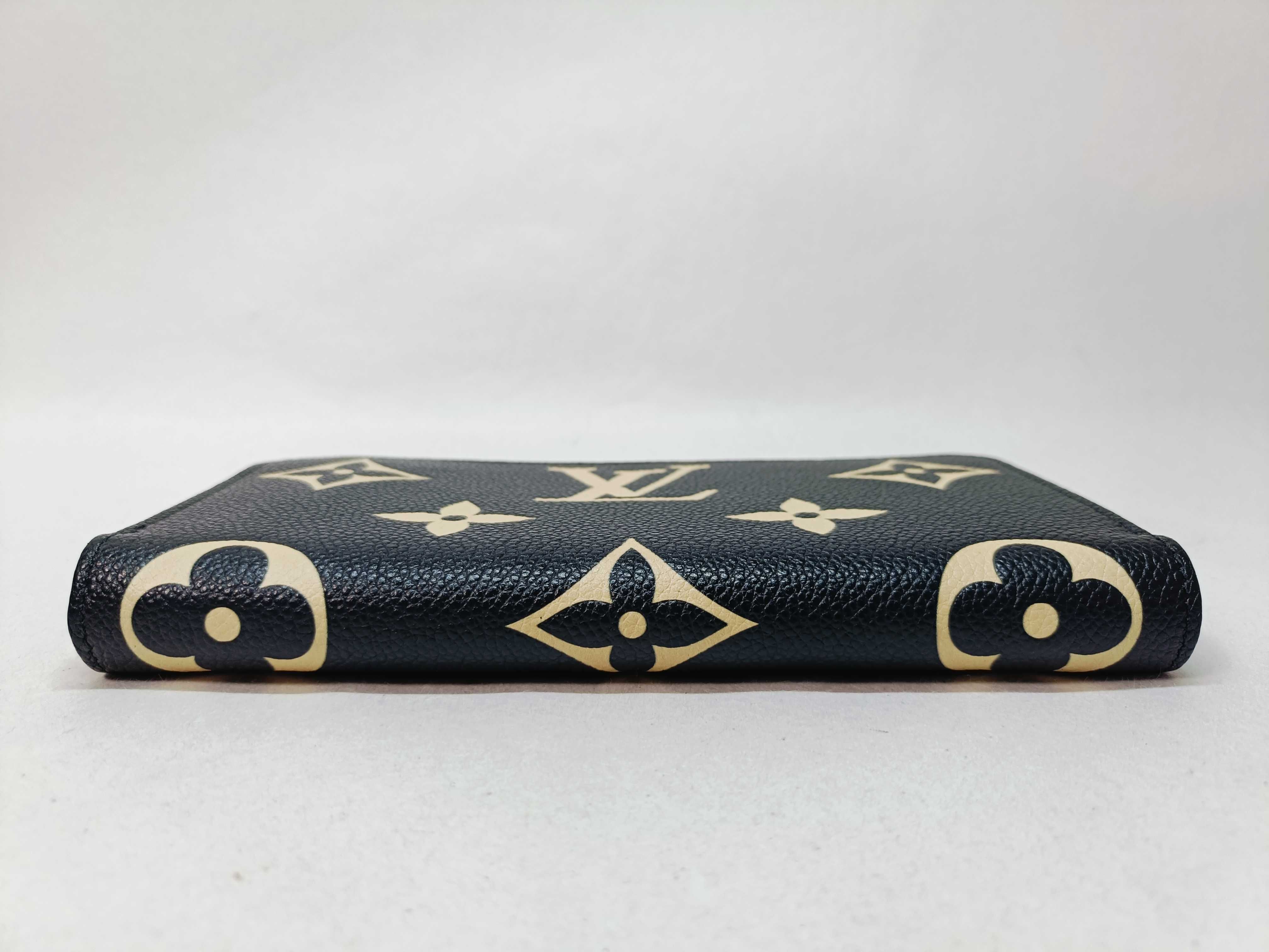 Monogram Empreinte Giant Monogram Empreinte Zippy Wallet — view 5