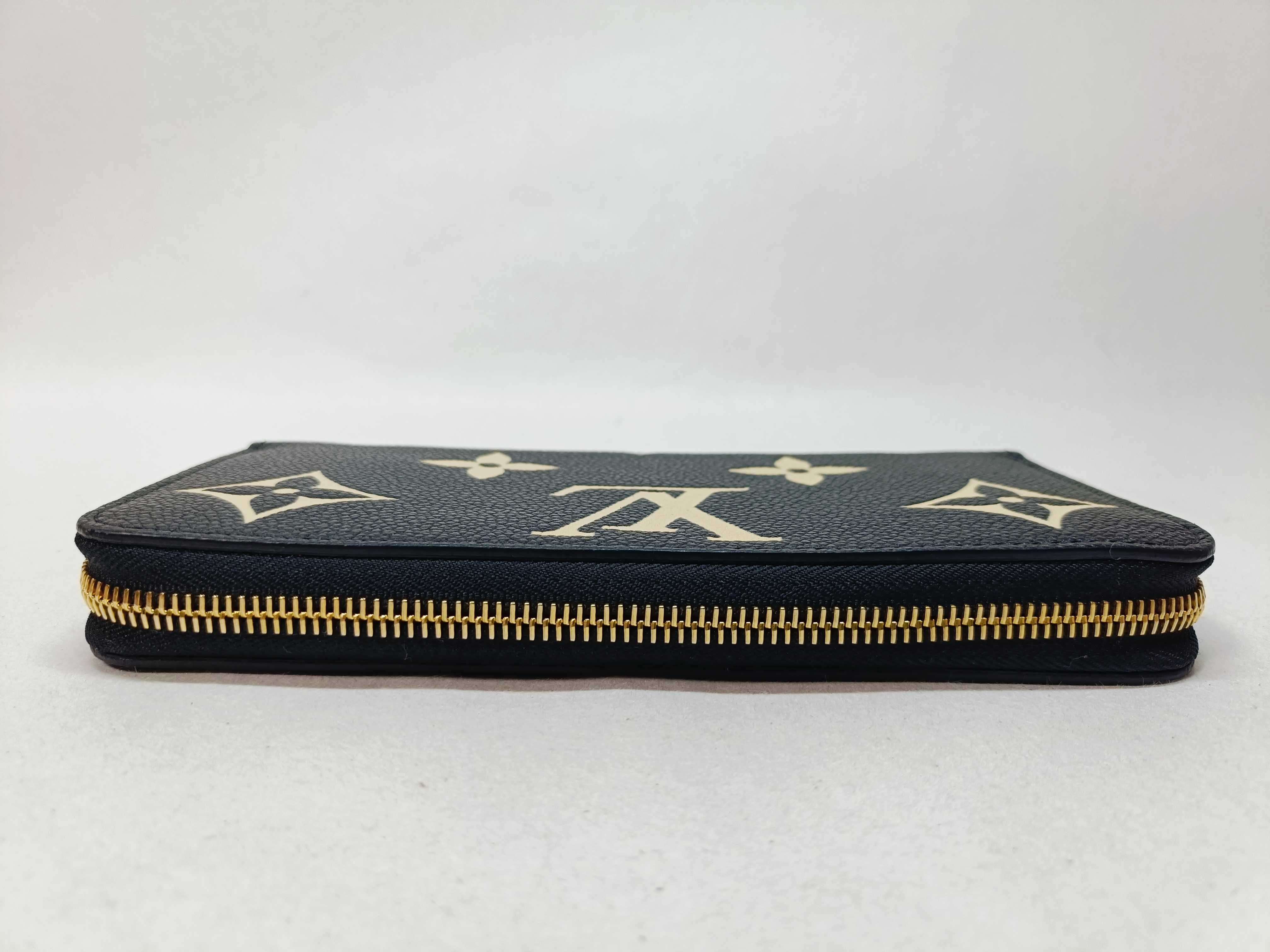 Monogram Empreinte Giant Monogram Empreinte Zippy Wallet — view 6