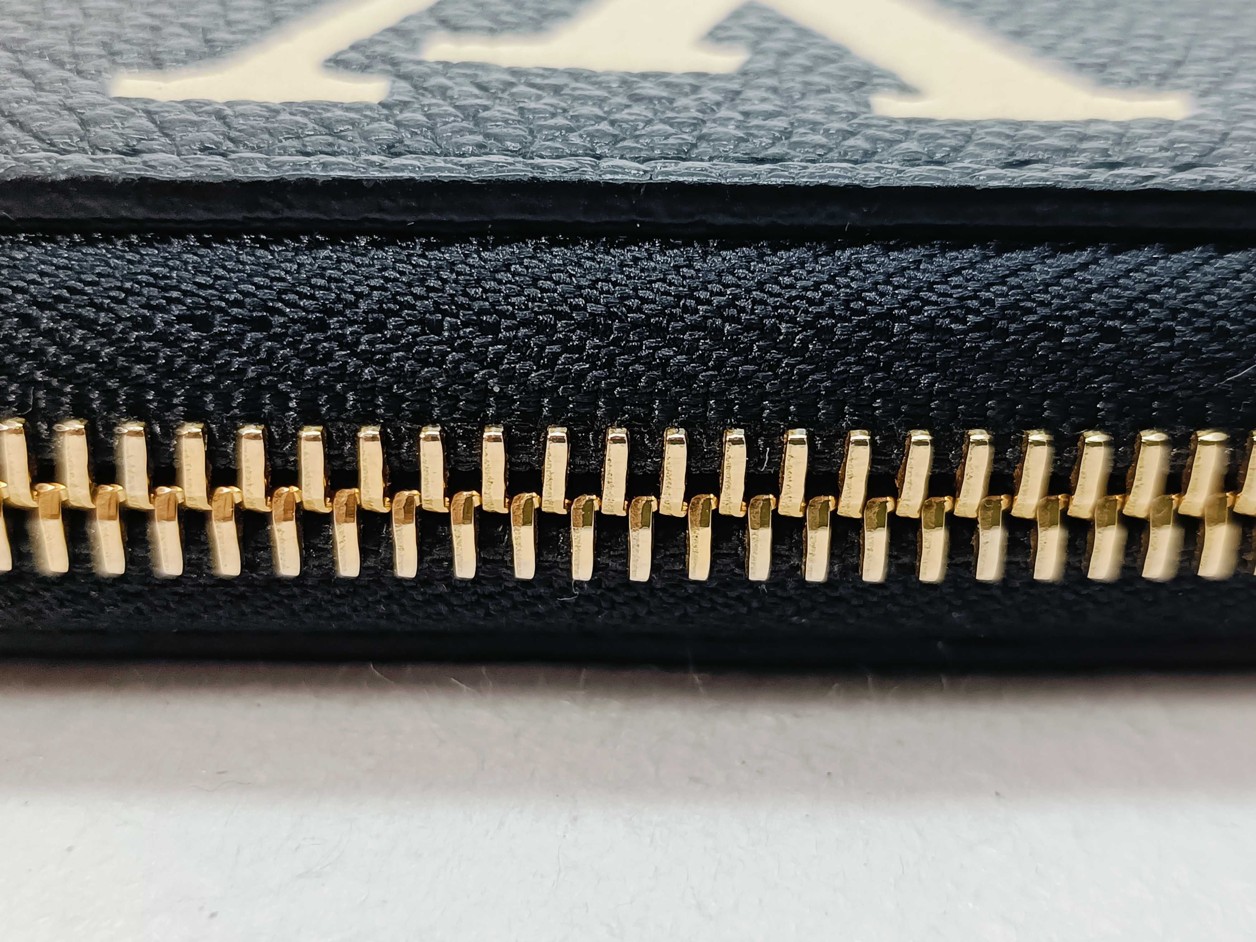 Monogram Empreinte Giant Monogram Empreinte Zippy Wallet — view 8