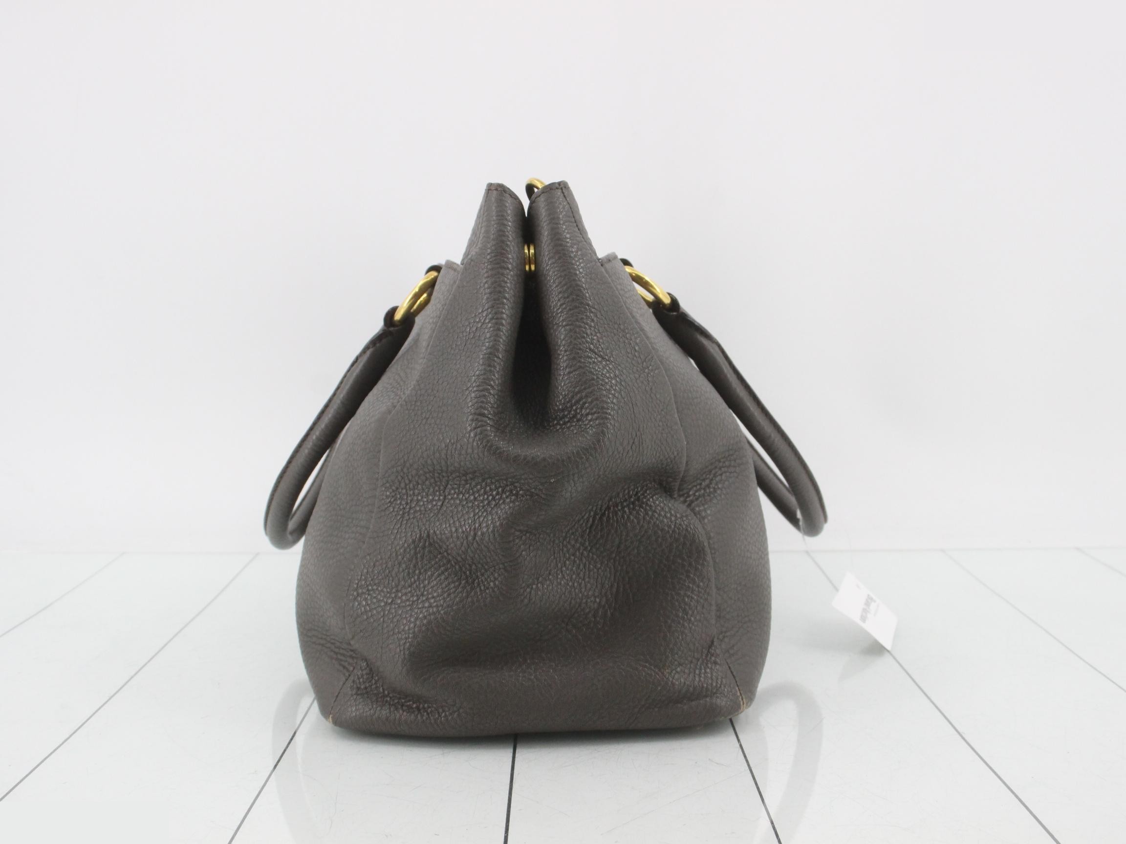 Vitello Daino 2-way Tote Bag — view 4