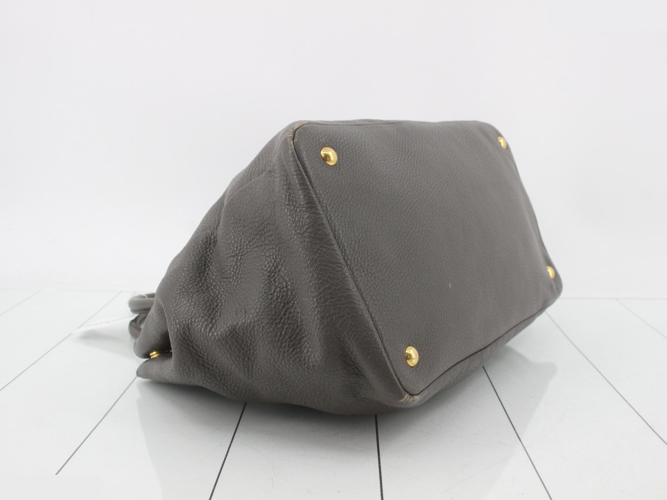 Vitello Daino 2-way Tote Bag — view 5