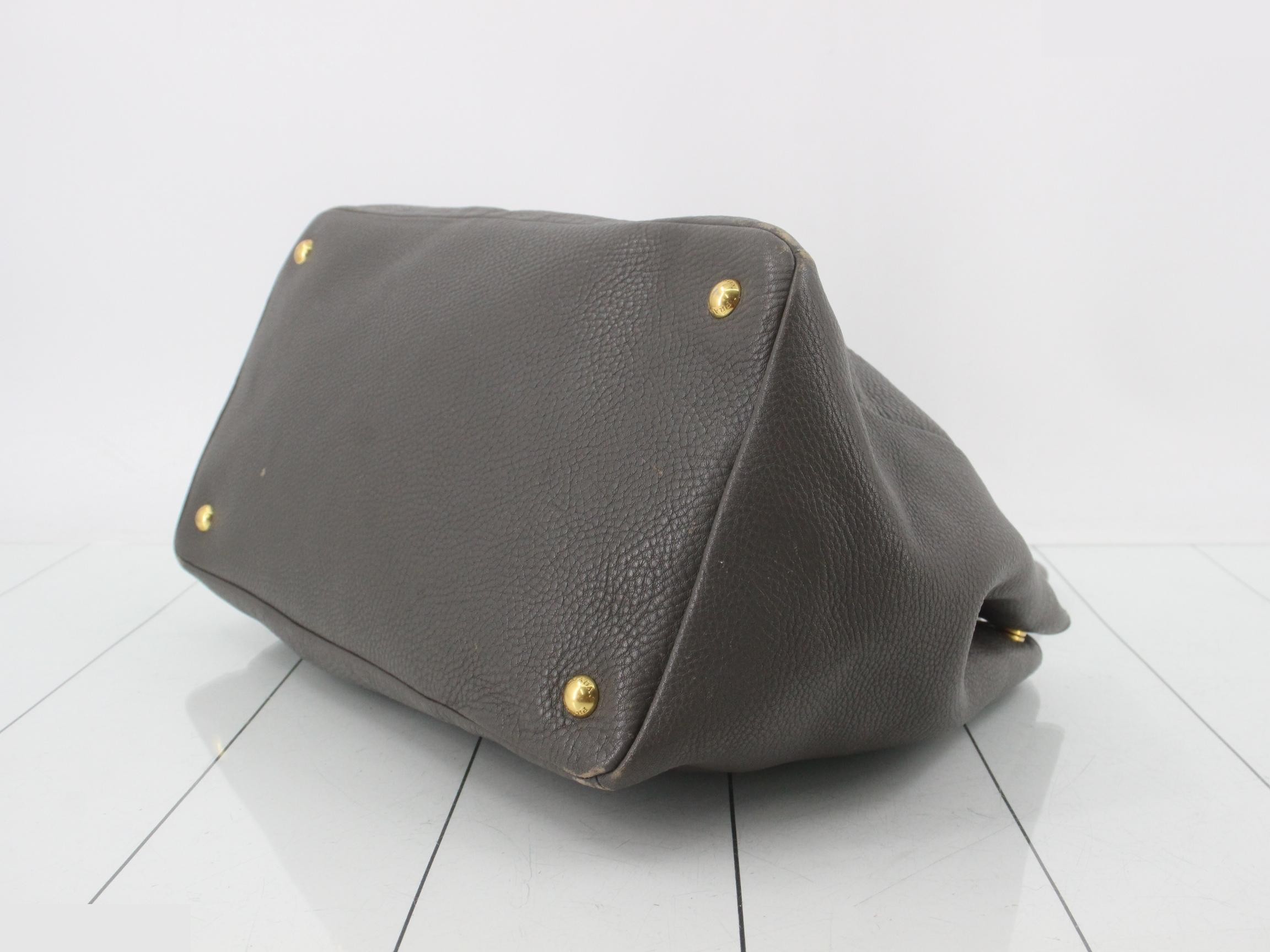 Vitello Daino 2-way Tote Bag — view 6
