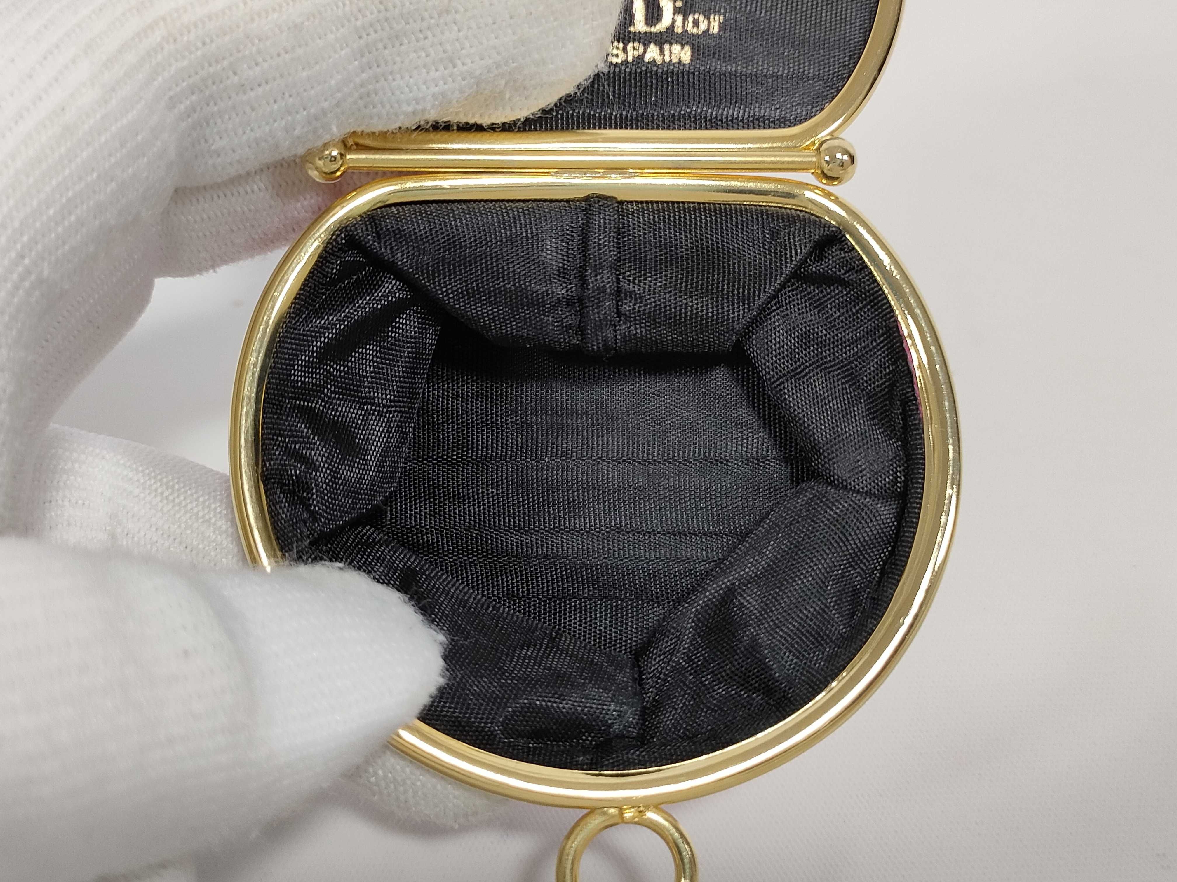 Leather Coin Case, Clasp Closure — view 6