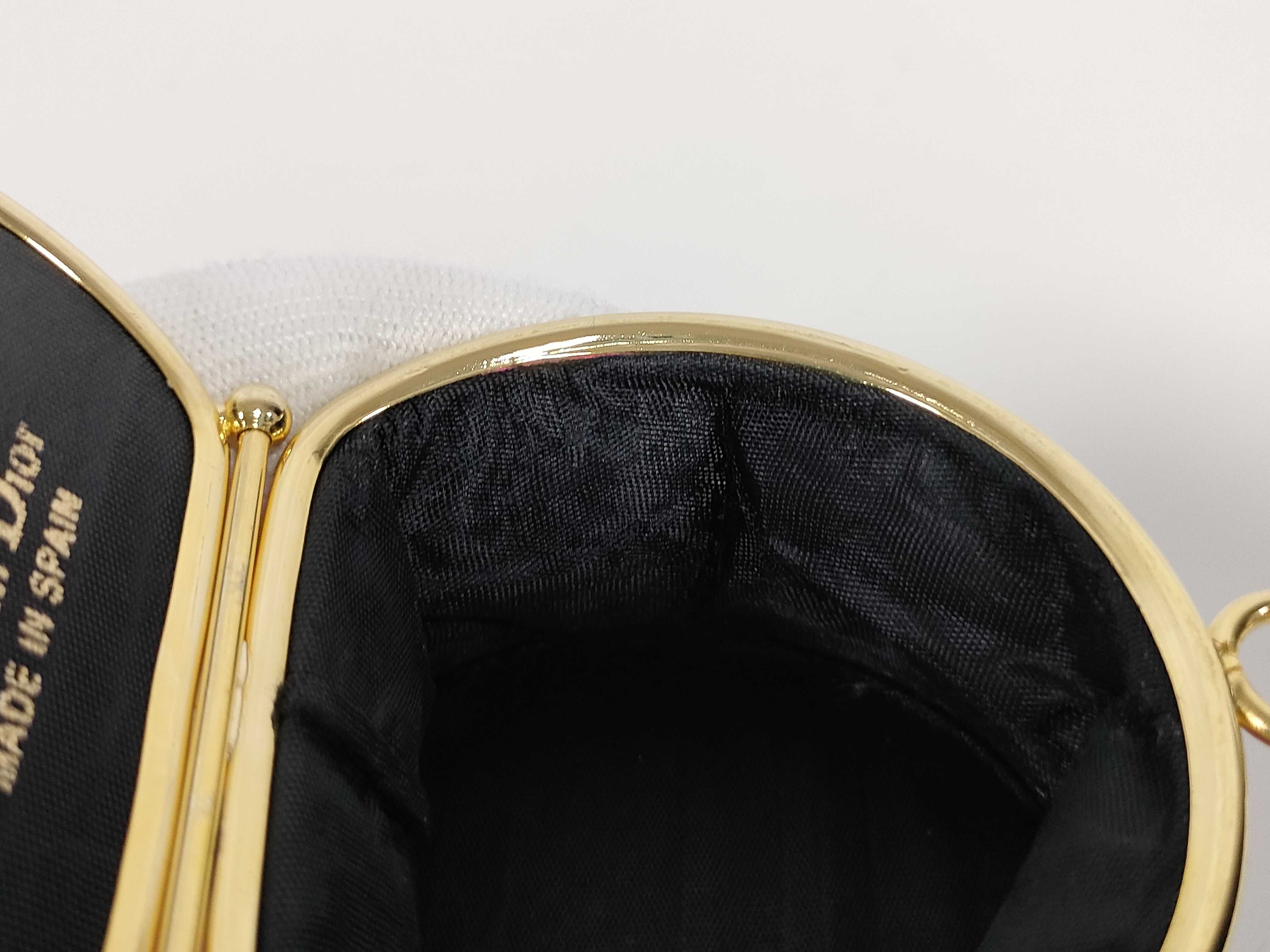 Leather Coin Case, Clasp Closure — view 8